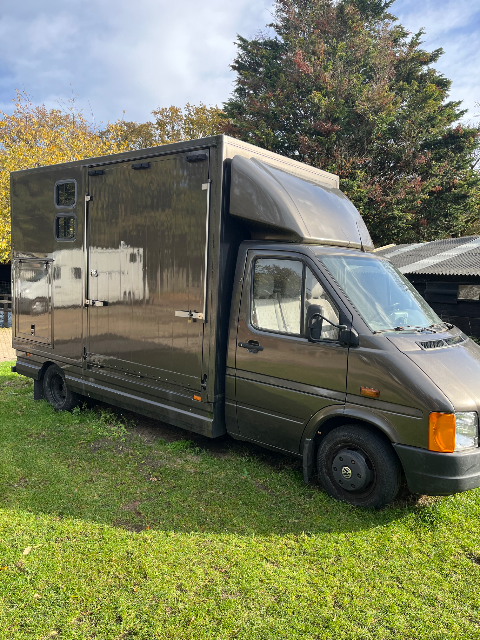 Volkswagen LT 46A