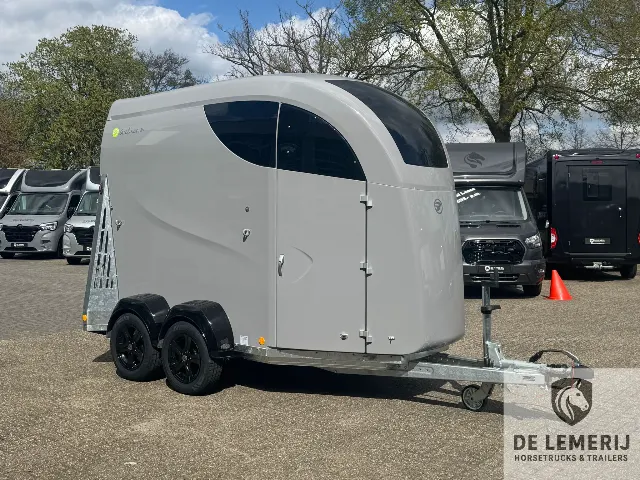Bücker Careliner M 2-Horse Trailer 2400Kg