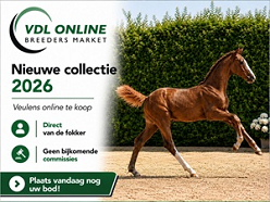 VDL Online Breeders Market - Nieuwe collectie 2026