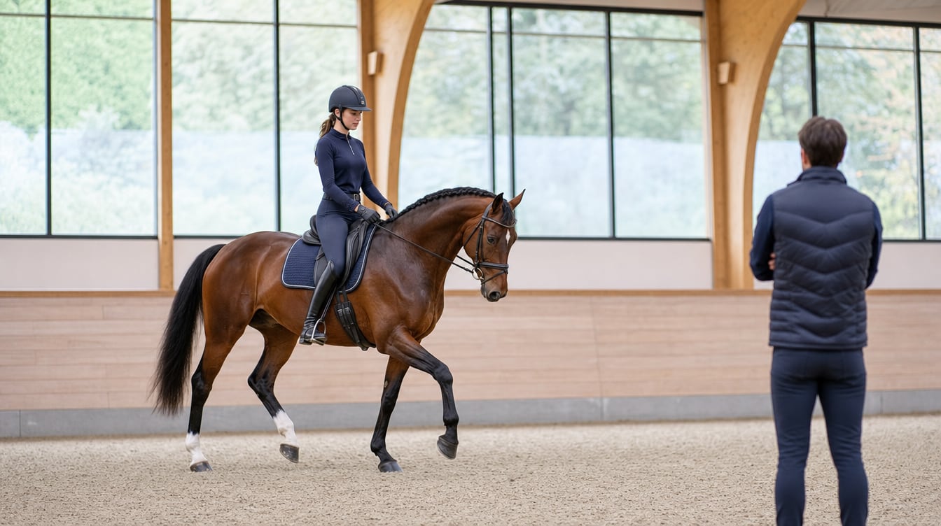 Selling an Amateur-Friendly Sport Horse Internationally: How to Prove Rideability Without Hyperbole