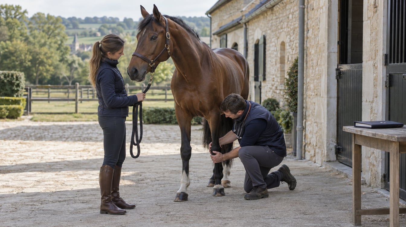 Assurance du cheval : quelles garanties vérifier avant l’achat ?