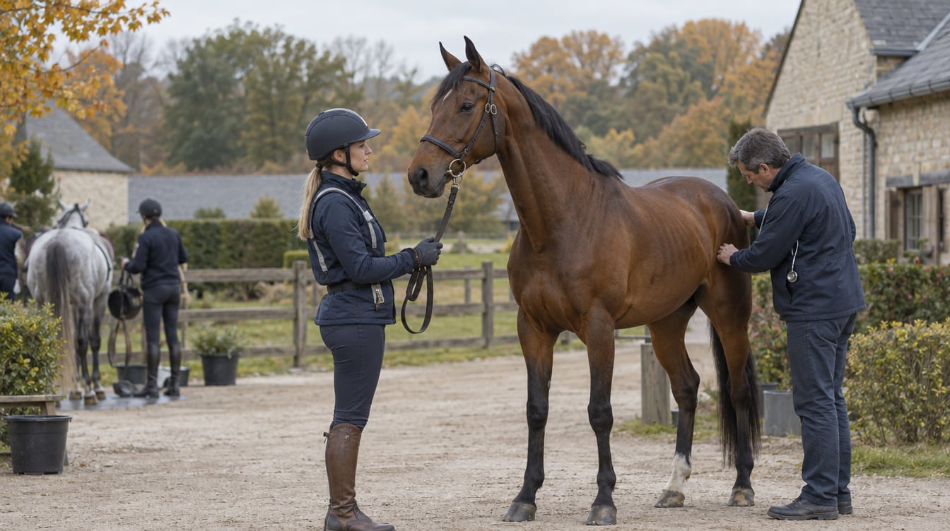 De Belgische endurancekalender lezen: kies een start die bij uw paard past