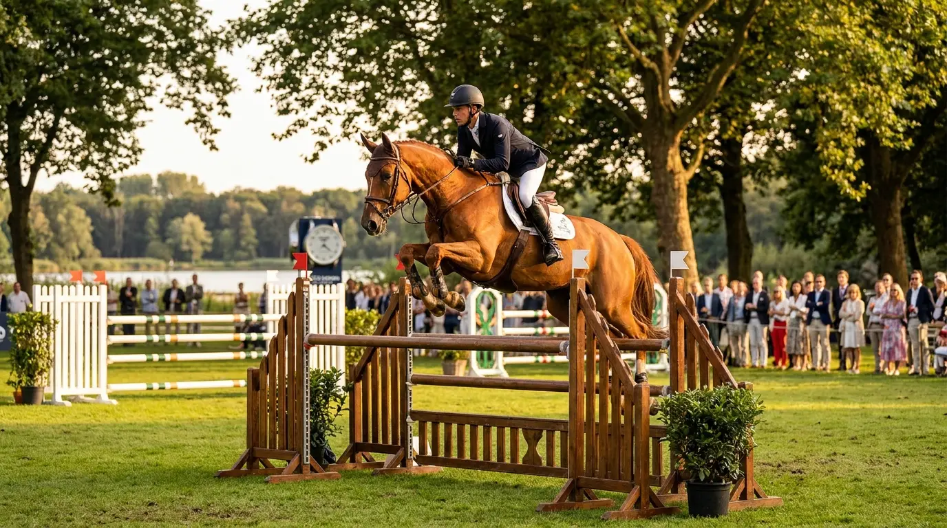 CHIO Rotterdam 2026: Schedule, Dates, and Sport Horse Buyer Tips