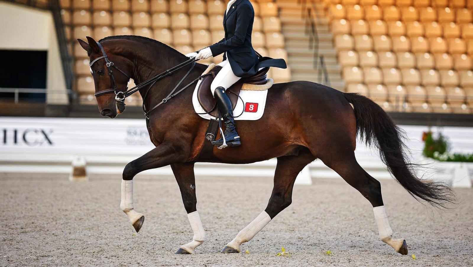 Dressuurniveaus uitgelegd: wat Z, ZZ, Lichte Tour en Grand Prix in een advertentie betekenen