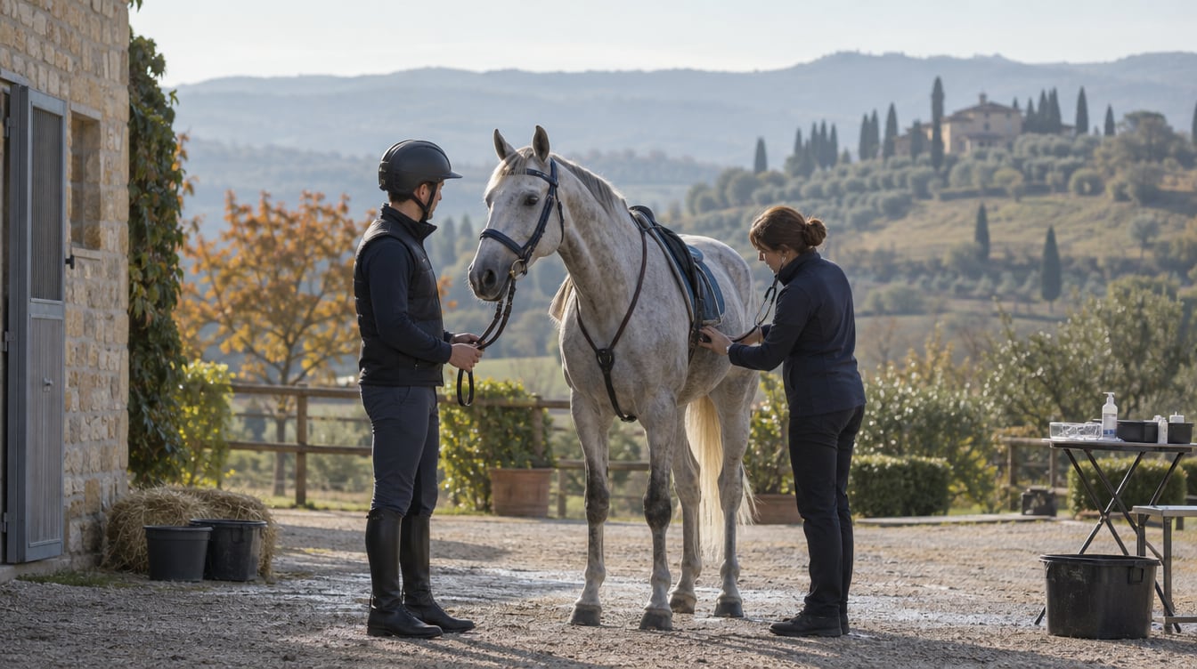 Endurance in ottobre: leggere calendario e risultati prima di scegliere un cavallo