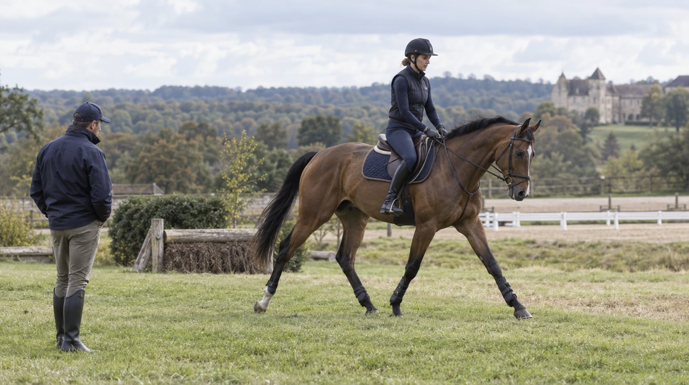 Een eventingstamboom beoordelen: wat vertelt hij vóór u een paard koopt?