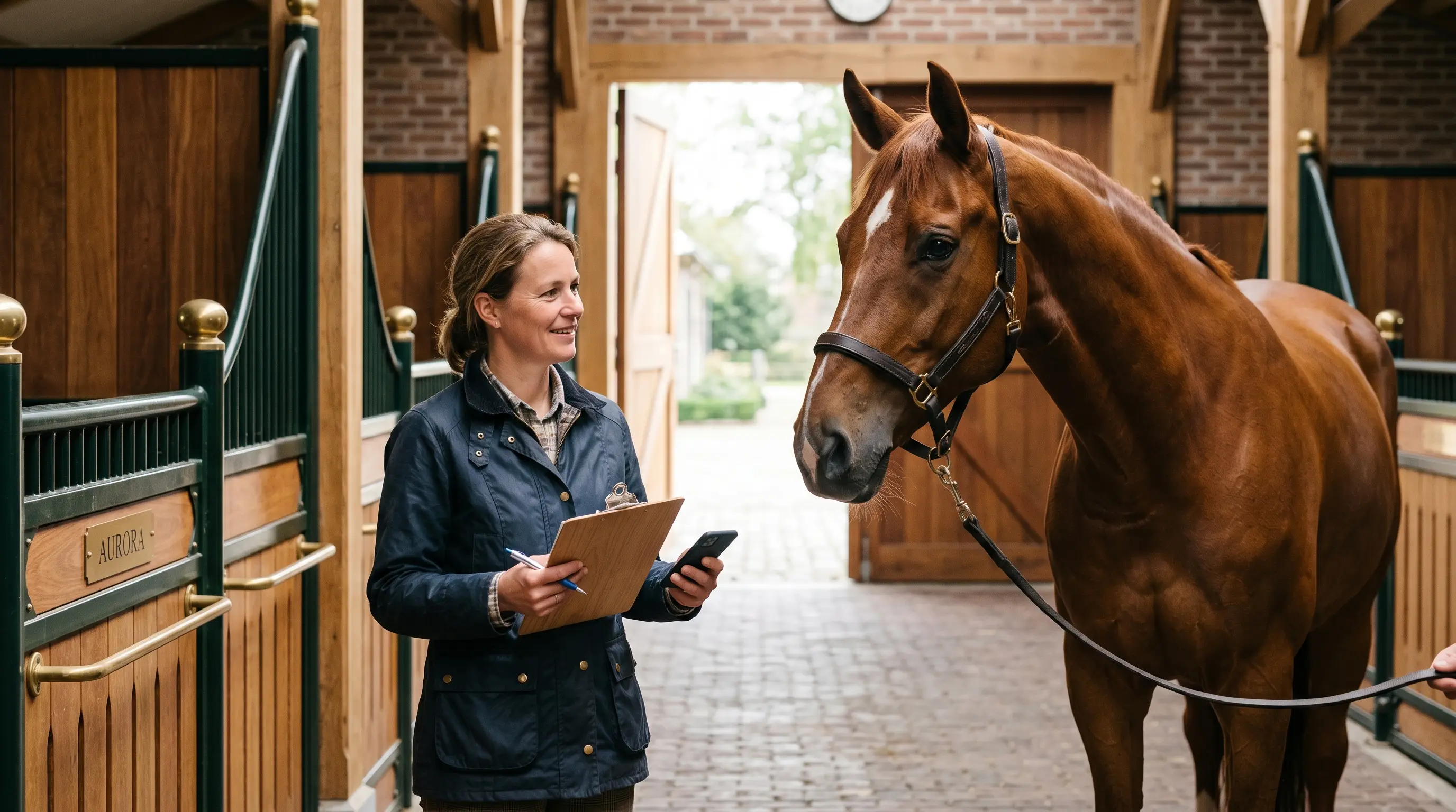 FEI Vaccination Module Mandatory in 2026: What Sport Horse Buyers and Sellers Need to Check