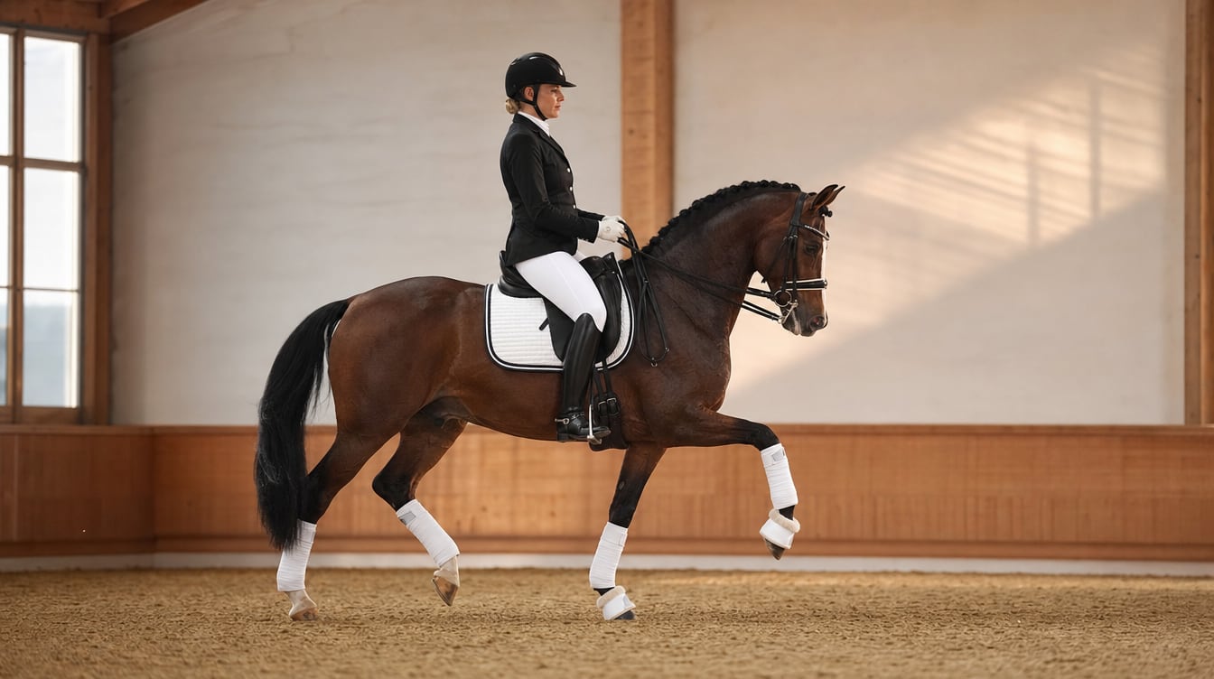 Buying a Small Tour Dressage Horse: What Really Matters?