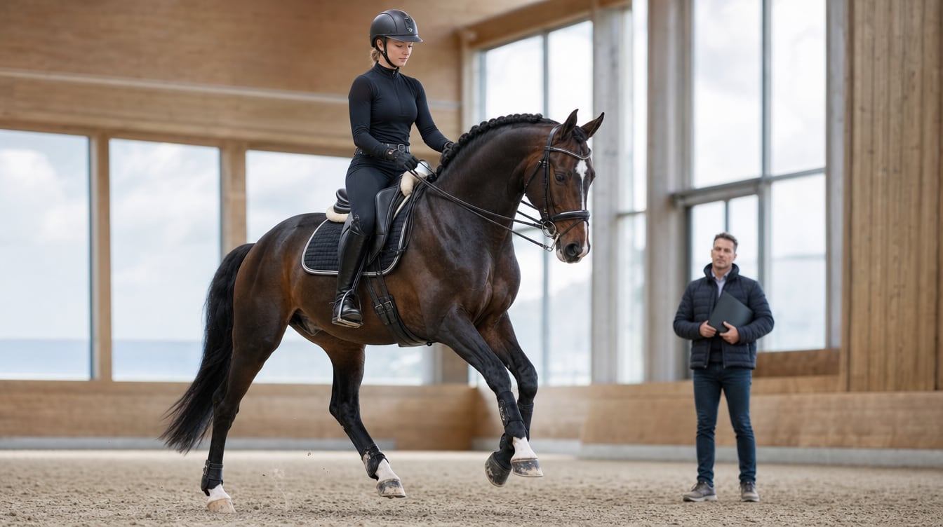 Selling a Sport Horse After Injury: How to Build a Credible Comeback Dossier