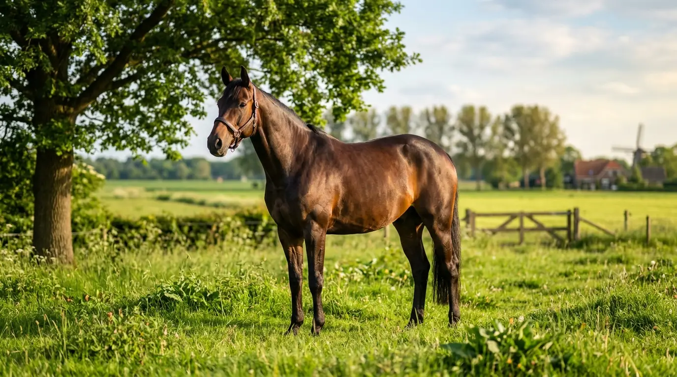 Selling a Sport Horse in Summer: Keeping Your Horse Fit and Sale-Ready