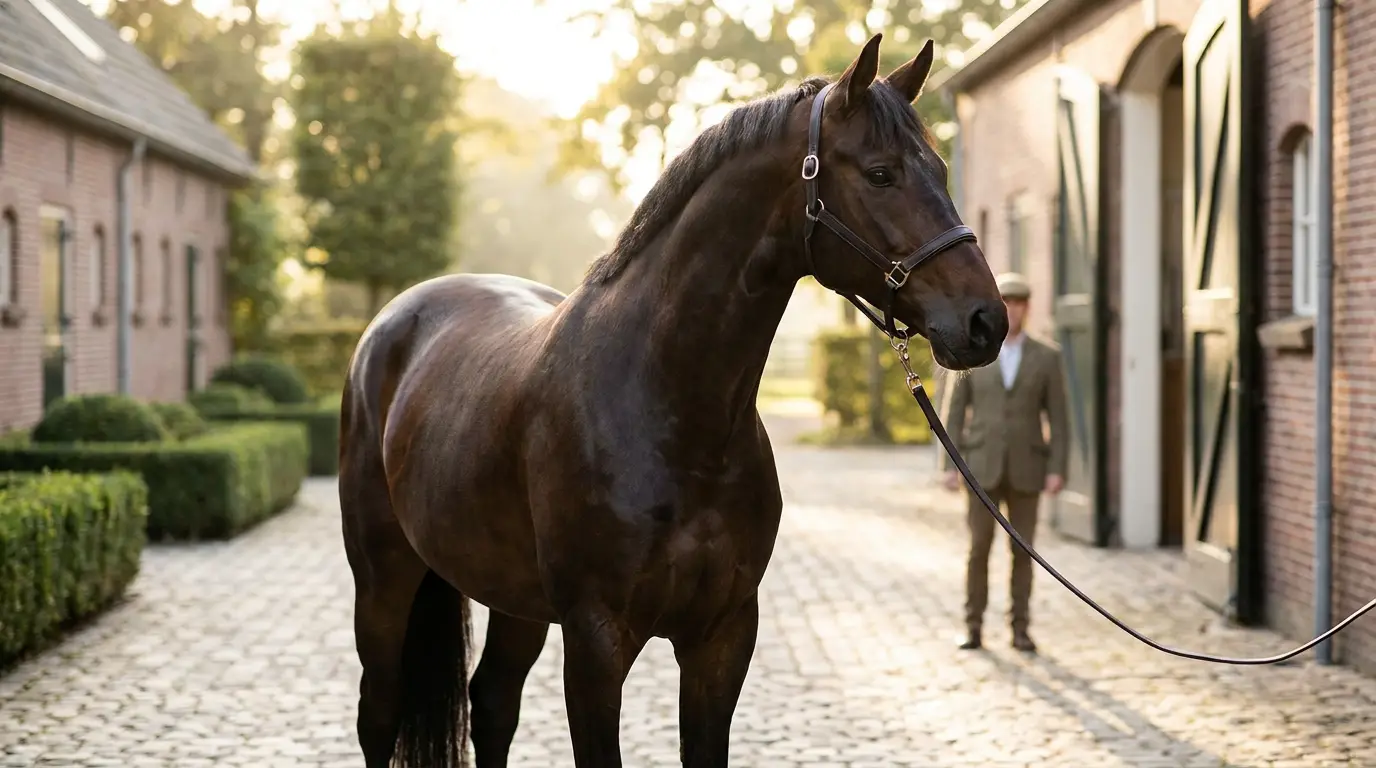 Insuring a Sport Horse in 2026: Cover, Valuation Report and Costs