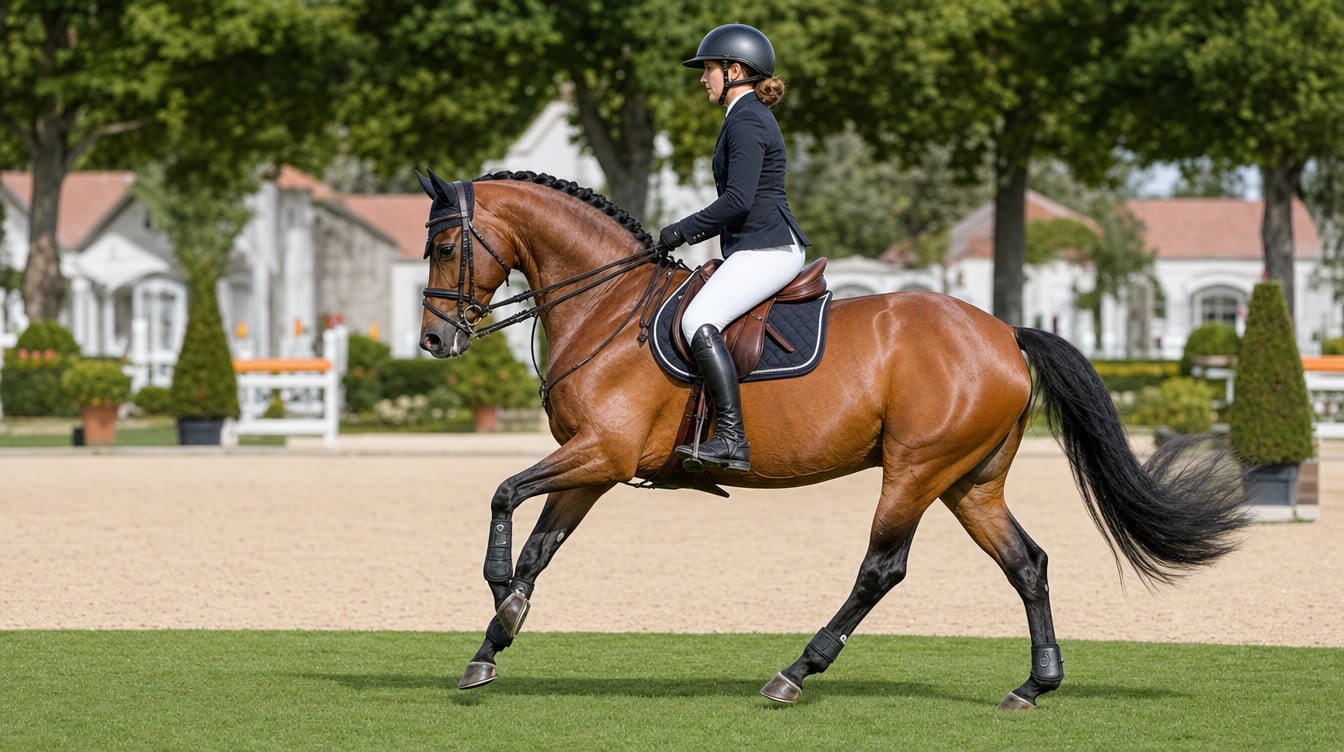 Buying a Showjumper for Grass or Sand: How to Assess Surface Suitability