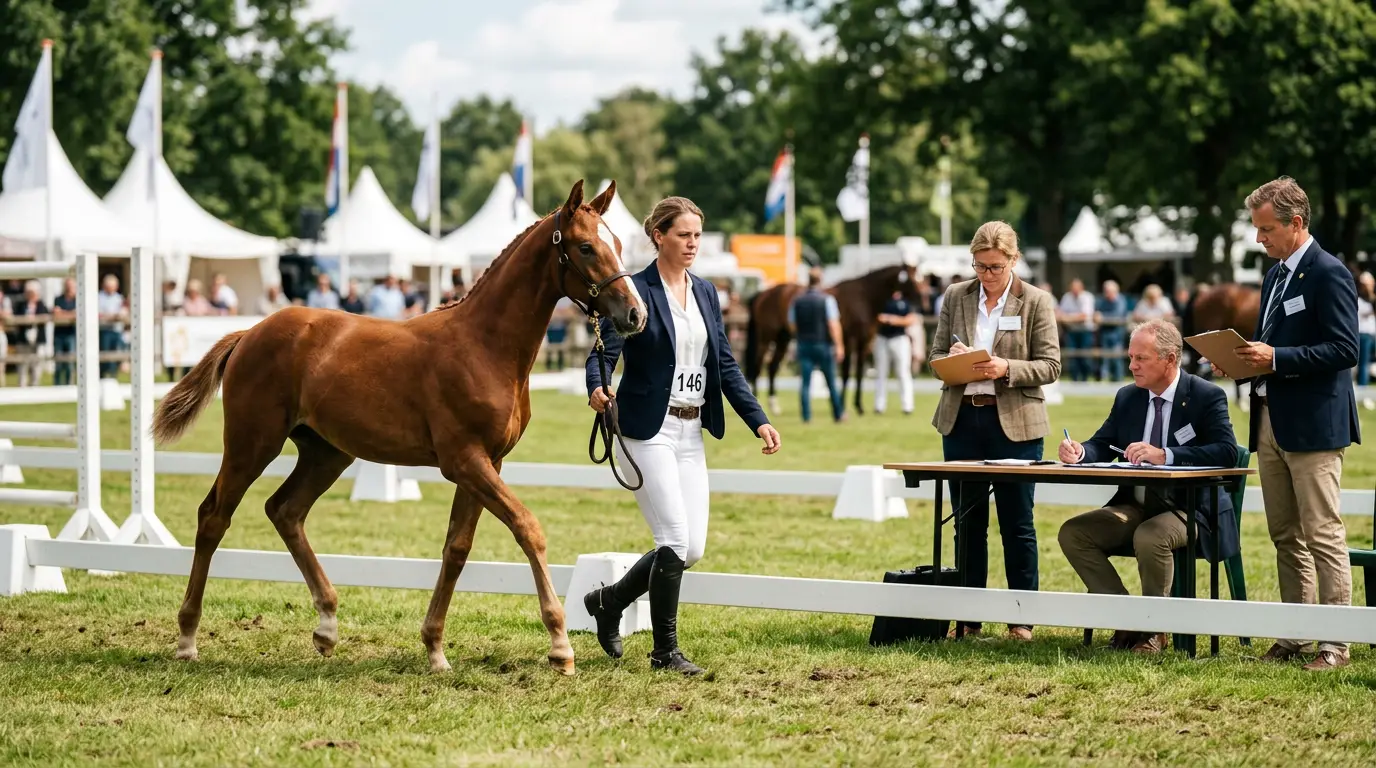Foal Inspections 2026: Predicates, Judging Language and Buyer Tips for Sport Horse Buyers