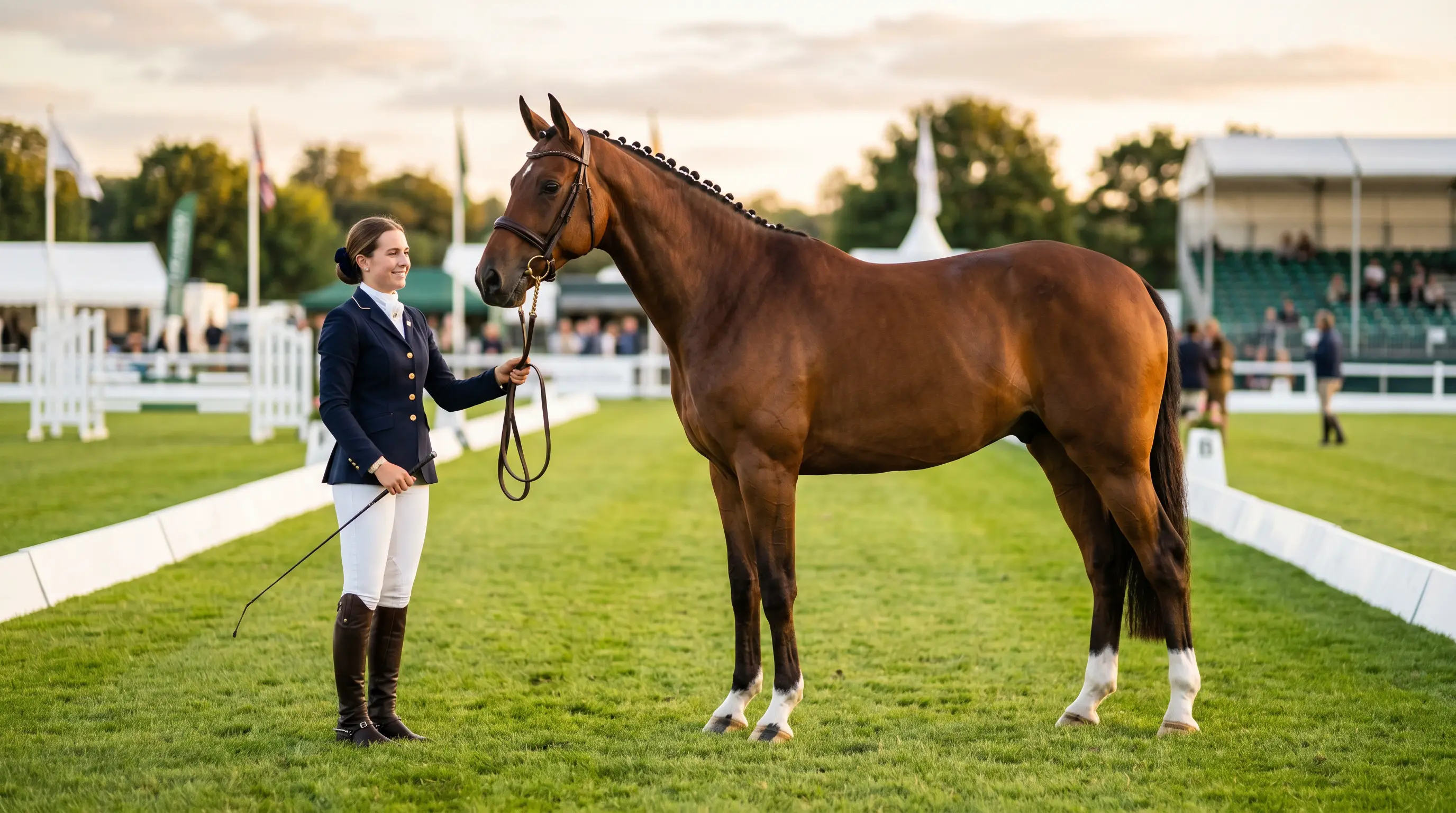 WK Jonge Dressuur- en Springpaarden 2026: gids voor kopers en verkopers