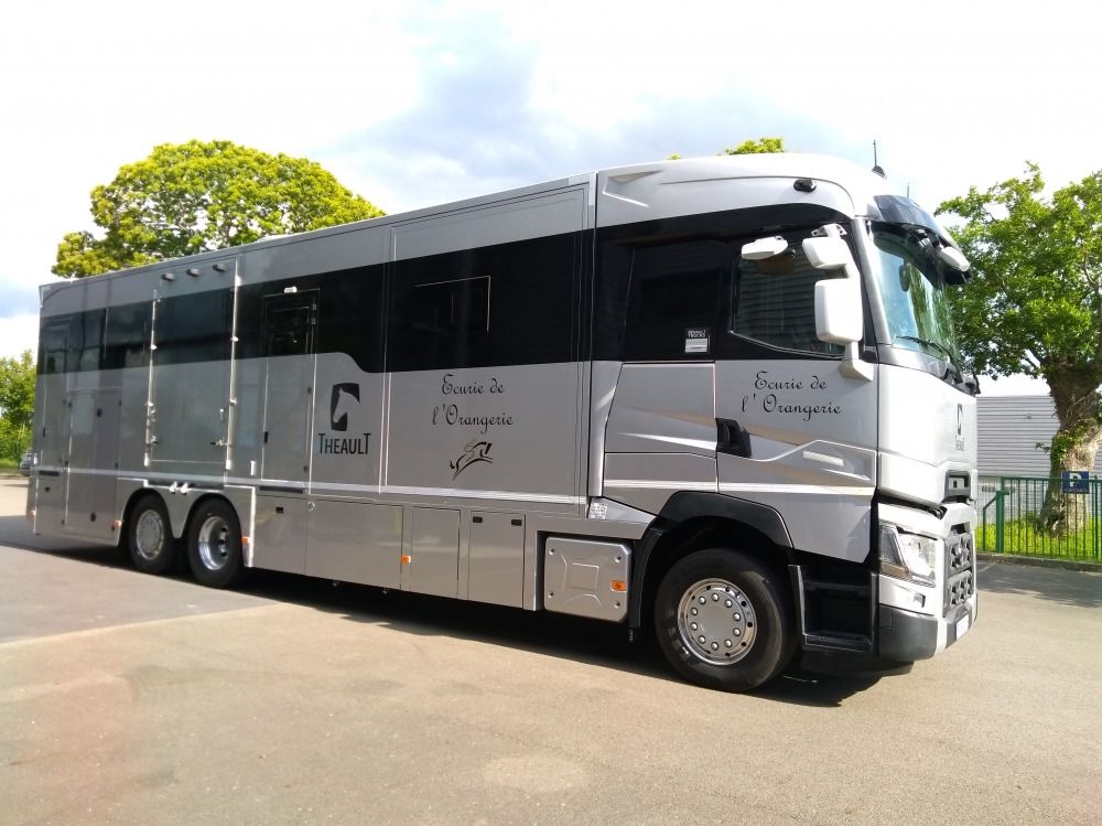 paardenvrachtwagen te koop