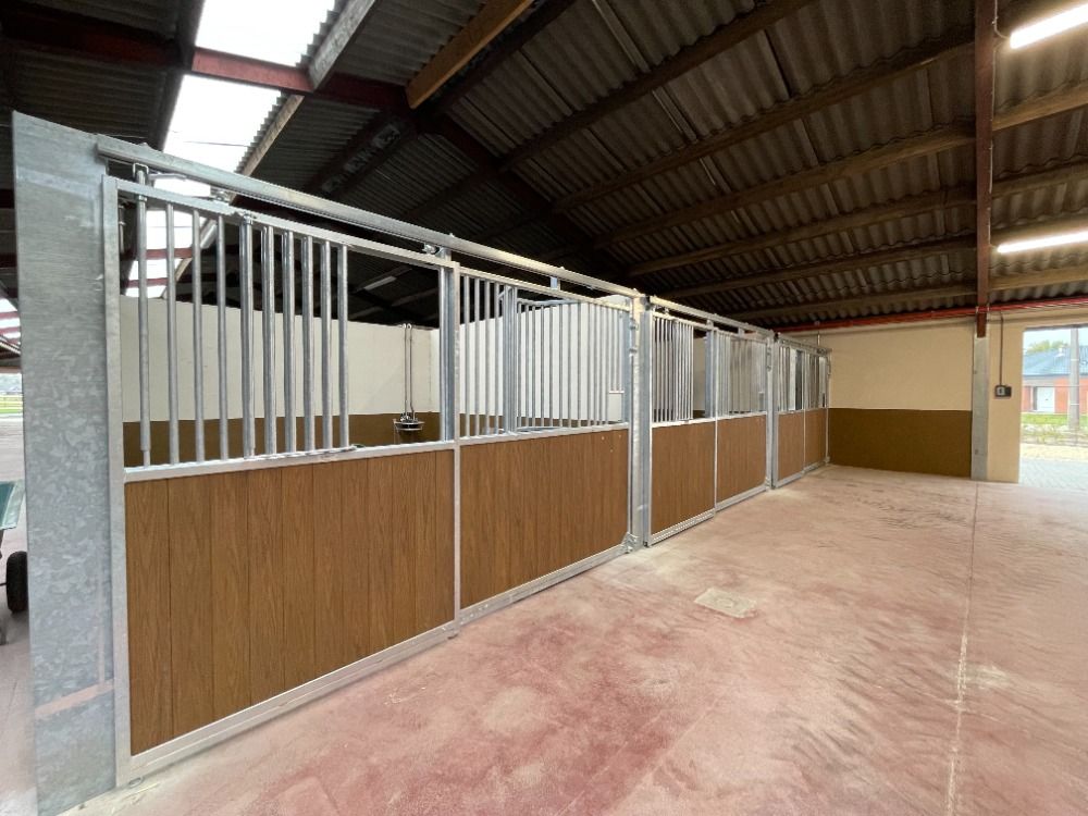 Stallengang lege stallen te huur Westerlo - Foto 6