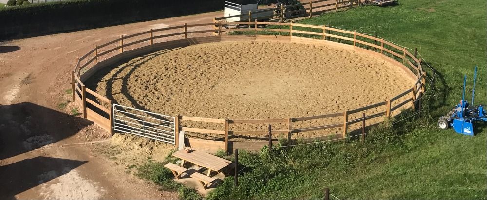 Stallengang lege stallen te huur Westerlo - Foto 2