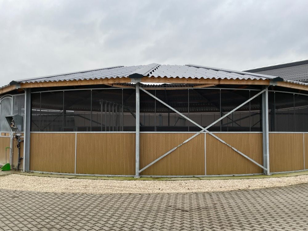 Stallengang lege stallen te huur Westerlo - Foto 5