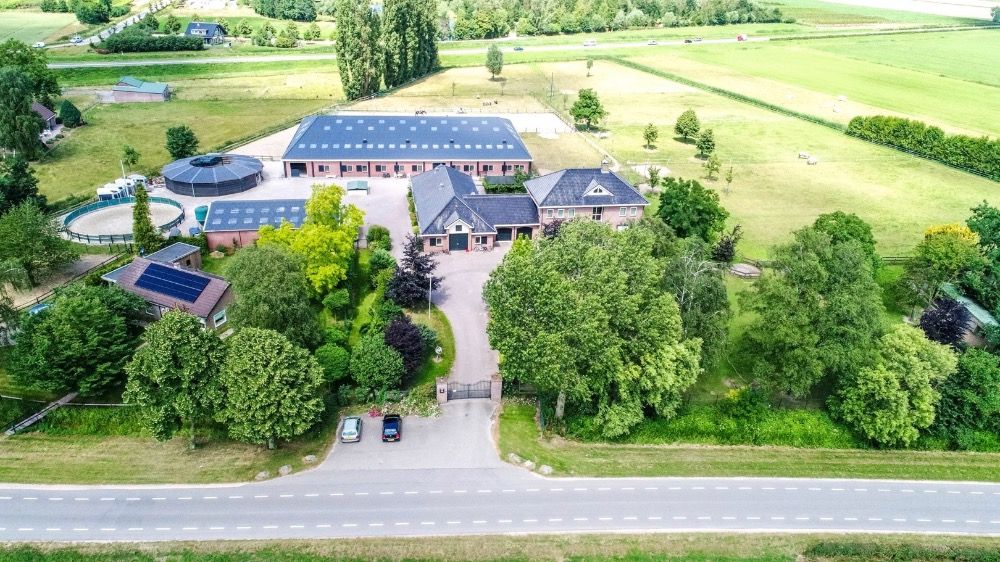 Pension stal aangeboden