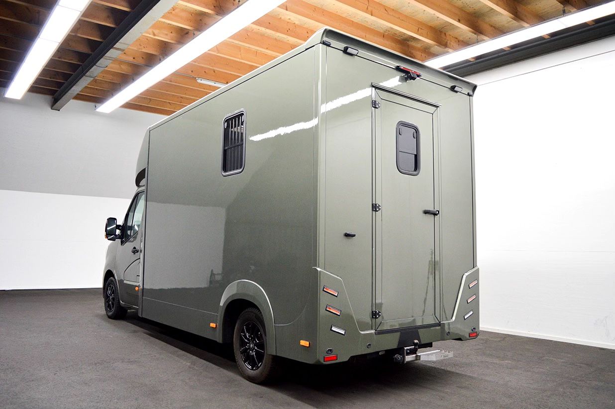 EN VENTA: NUEVO CAMIÓN PARA HORSES VIGO 2020 86.500 km ZDB19 - Foto 6