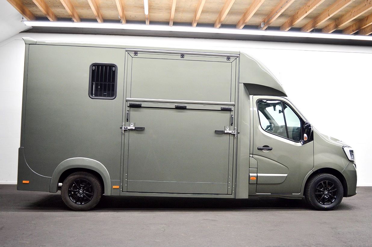 EN VENTA: NUEVO CAMIÓN PARA HORSES VIGO 2020 86.500 km ZDB19 - Foto 2