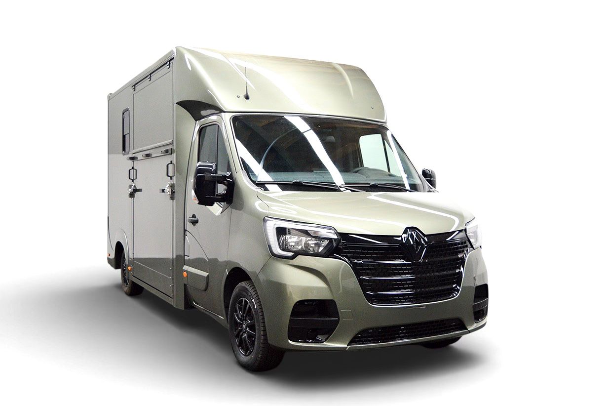 OCCASION VIGO NIEUWE PAARDENOPBOUW 2020 86.500km ZDB19