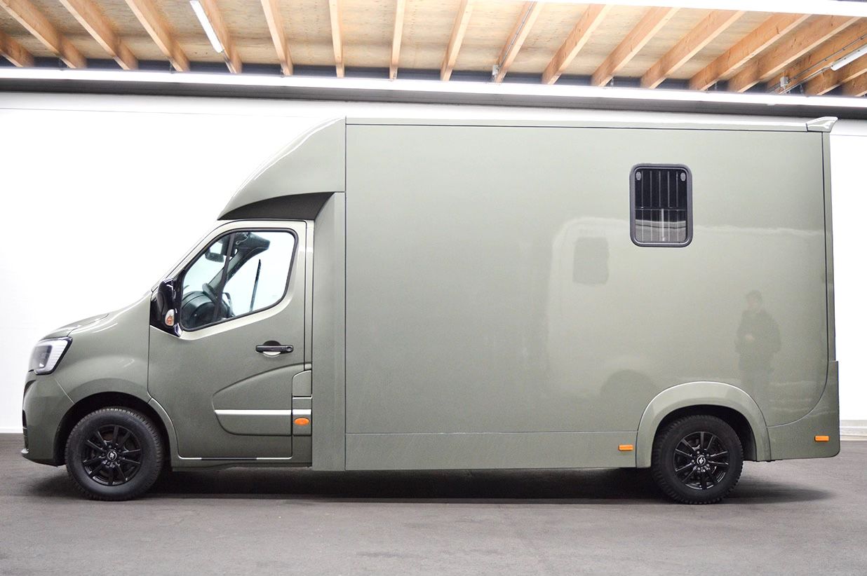 EN VENTA: NUEVO CAMIÓN PARA HORSES VIGO 2020 86.500 km ZDB19 - Foto 5