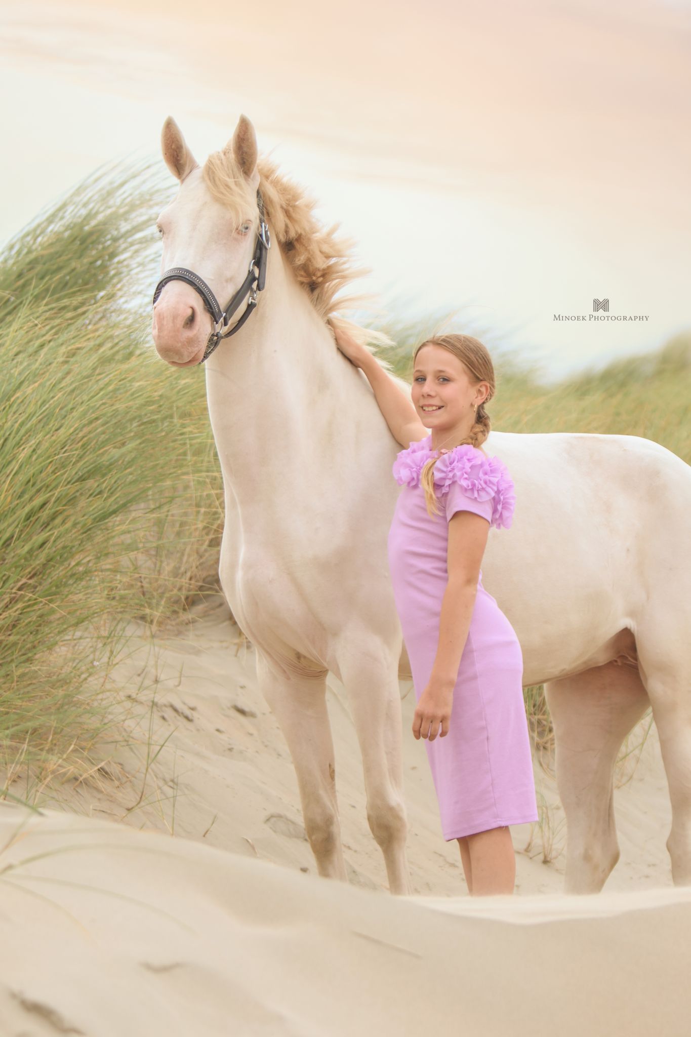 bwp allround-pony merrie 5 years old andere-kleur for sale - Main photo