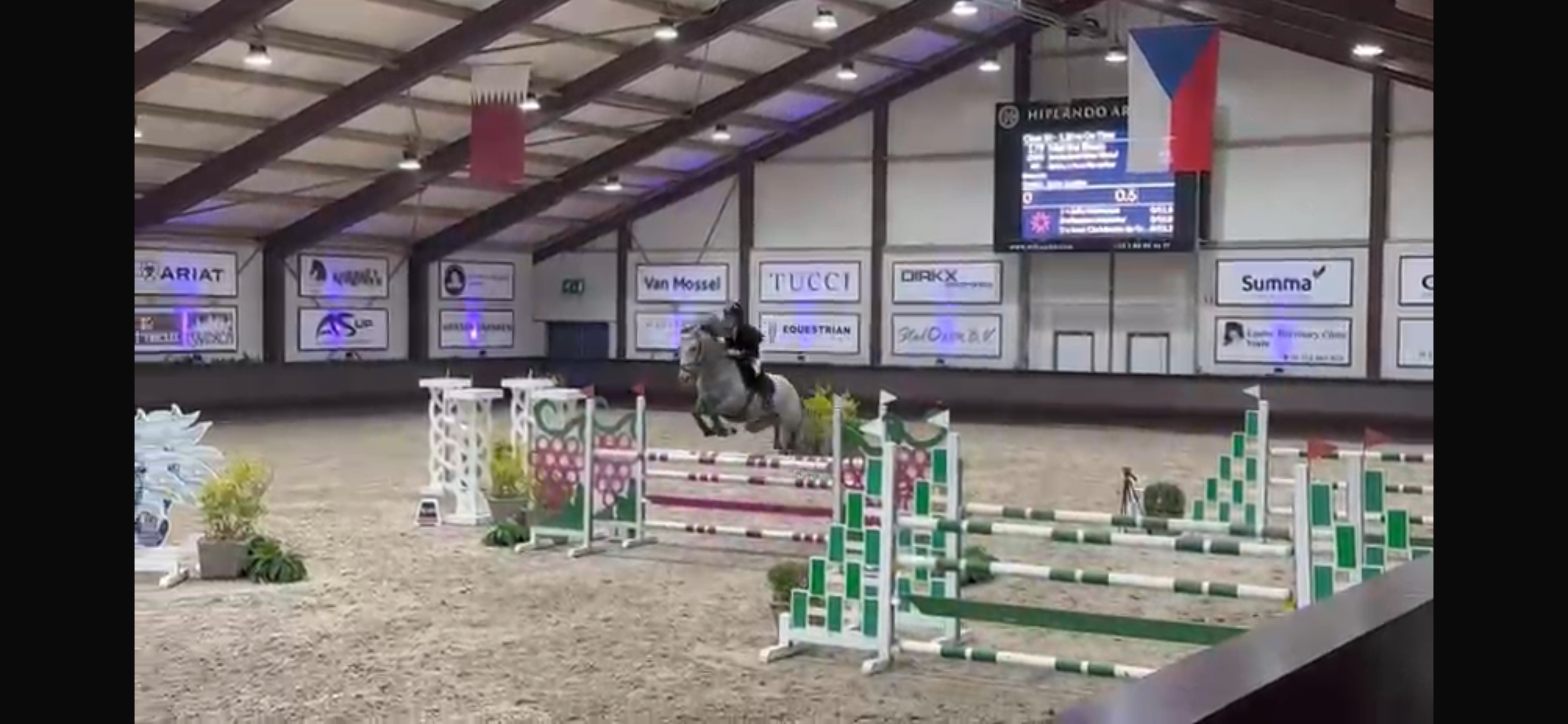 E pony. 级别 120-125