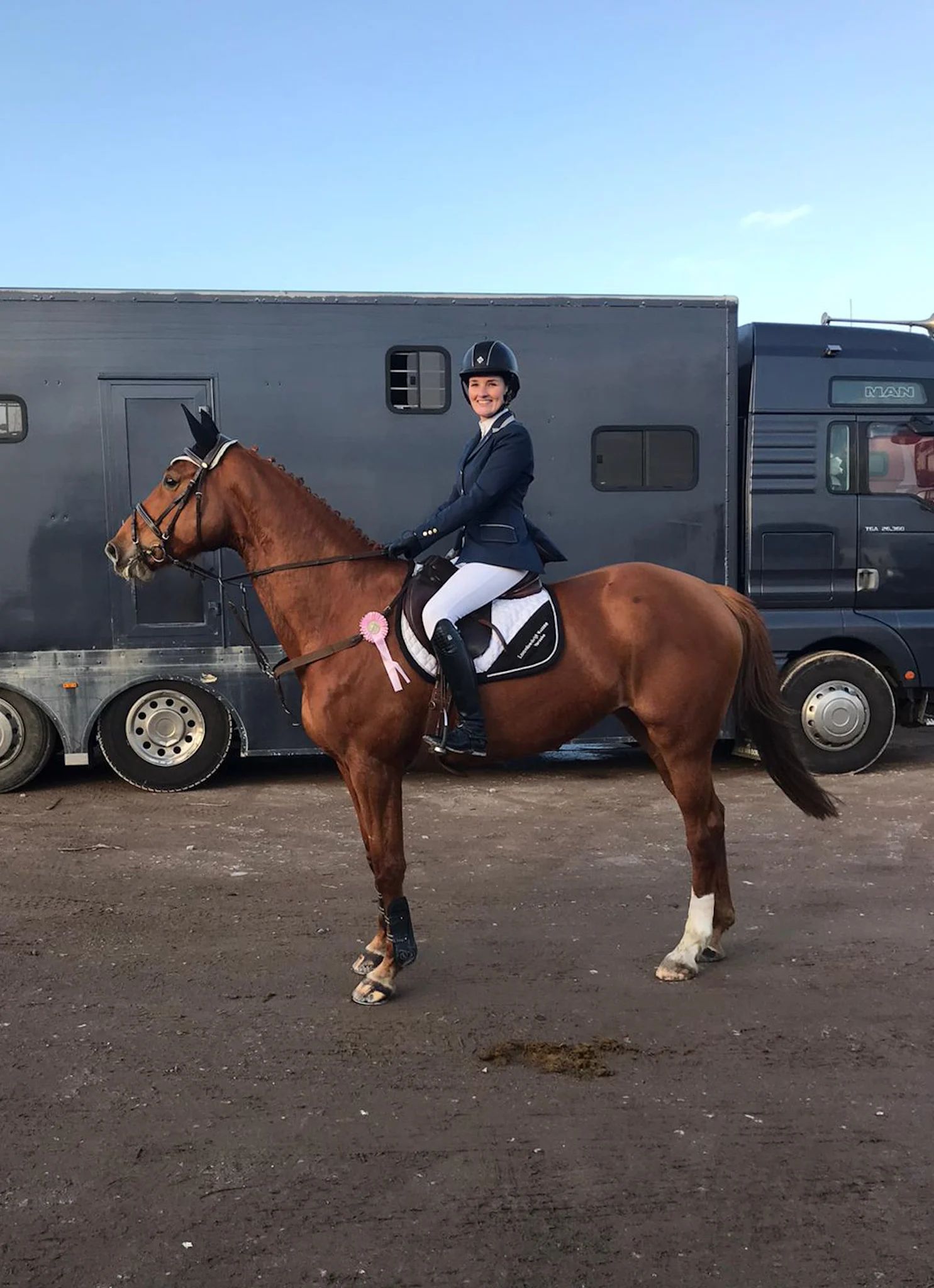 kwpn springpaard merrie 14 years old vos for sale - Photo 5