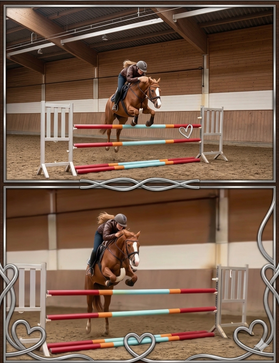 duitse-rijpony allround-pony merrie 12 years old andere-kleur for sale - Photo 3