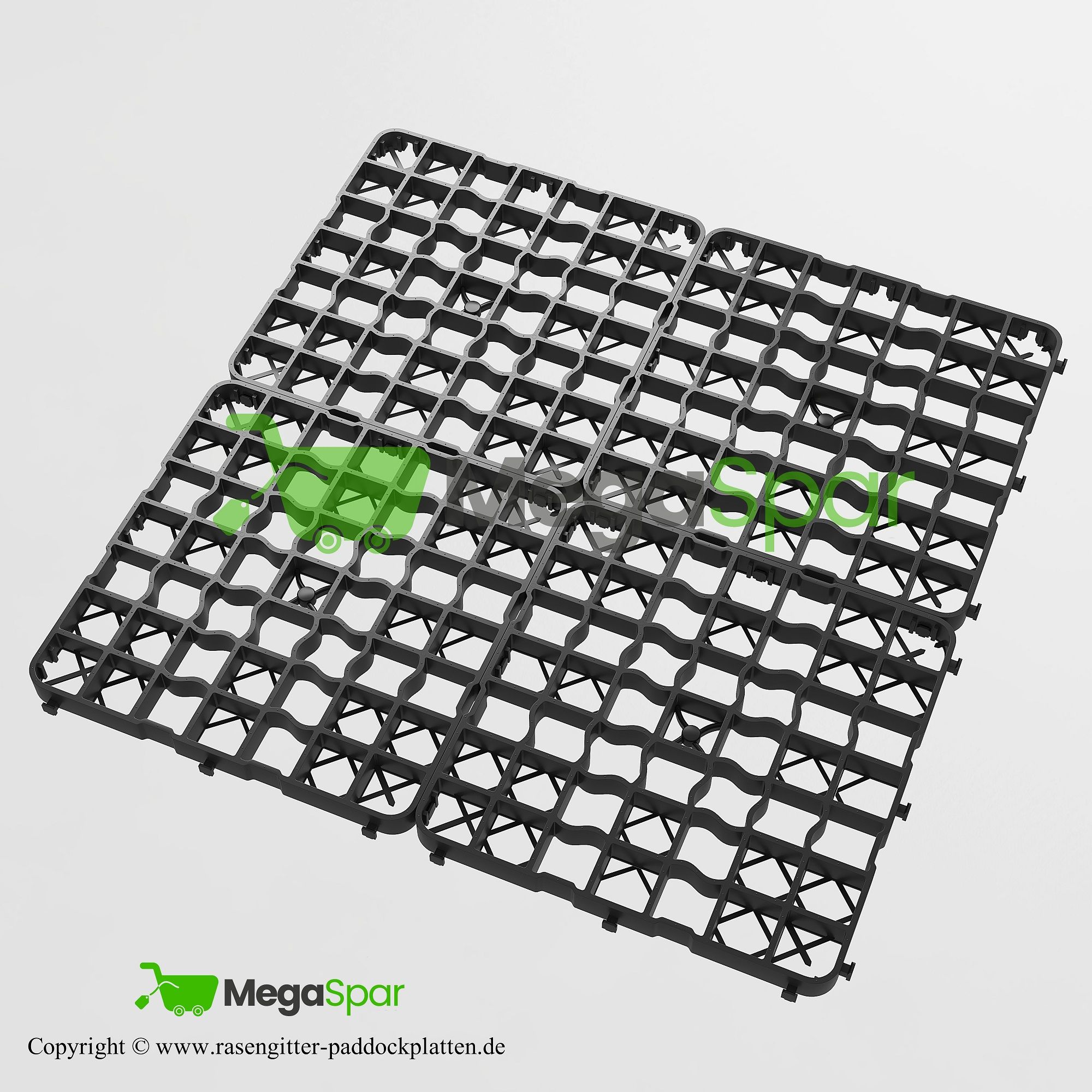 Buy Paddock Plates | Extra Strong Grass Grids & Paddock Grids - Photo 6