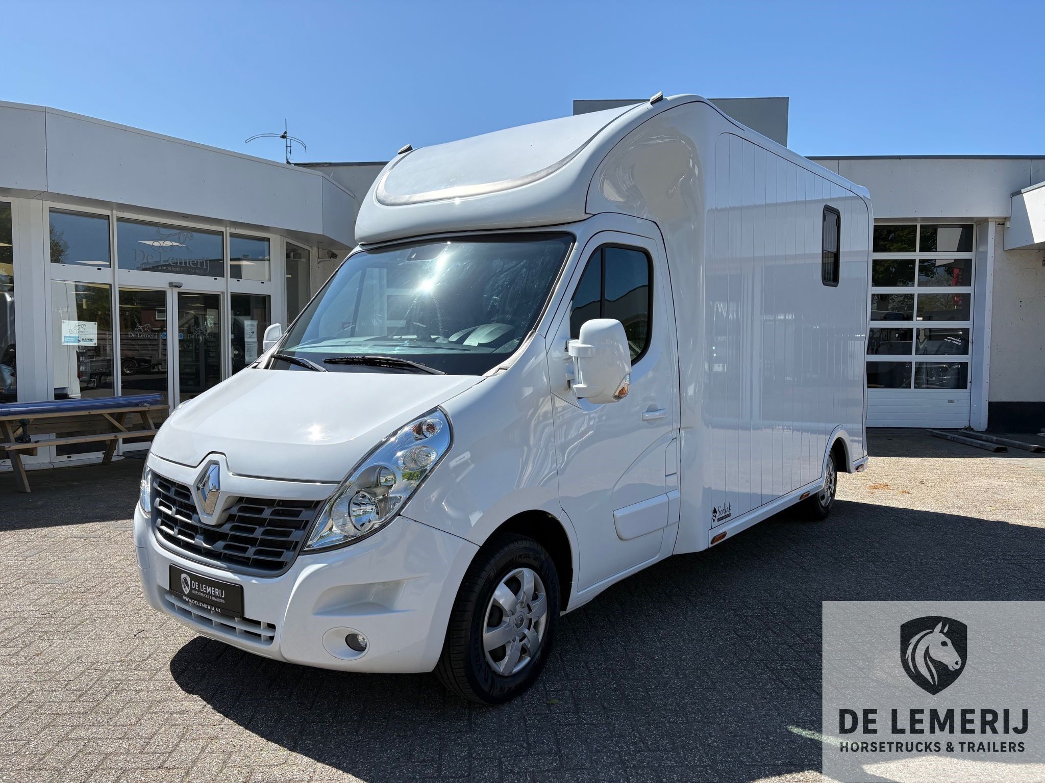 Renault Master Sodiak Aluminium Stallion Version manual 2020