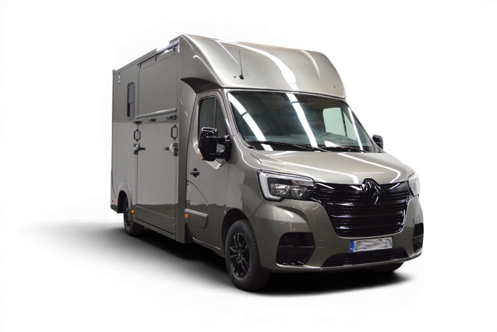 OCAZIE VIGO SUPRASTRUCTURĂ NOUĂ CAI 2022 77.978km ZDB25