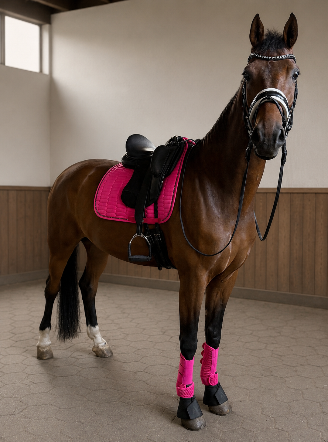 kwpn tuigpaard ruin 5 år donkerbruin till salu - Foto 5