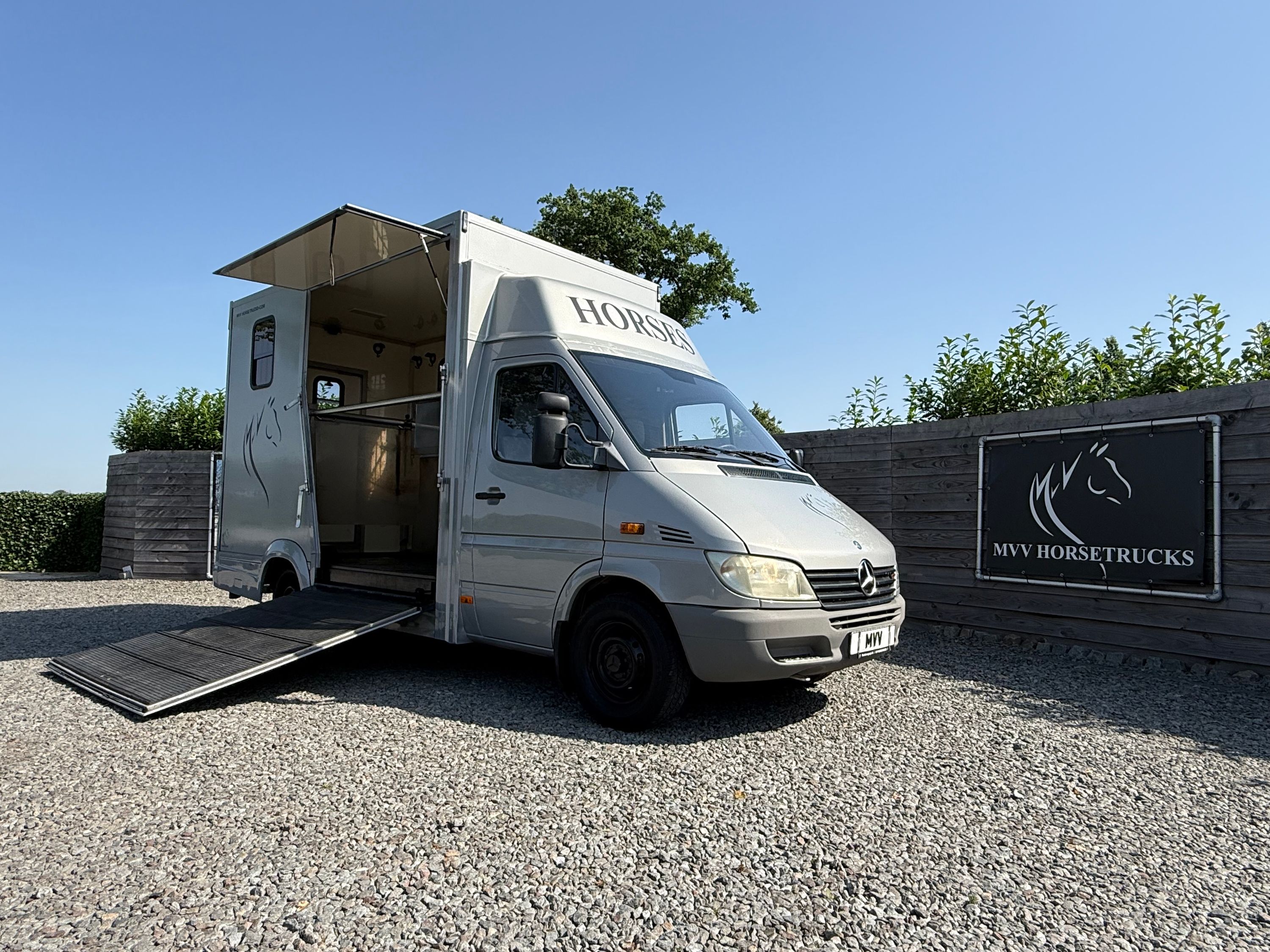 Mercedes-Benz Sprinter | HORSETRUCK | TVW | CLASSIC 3XL