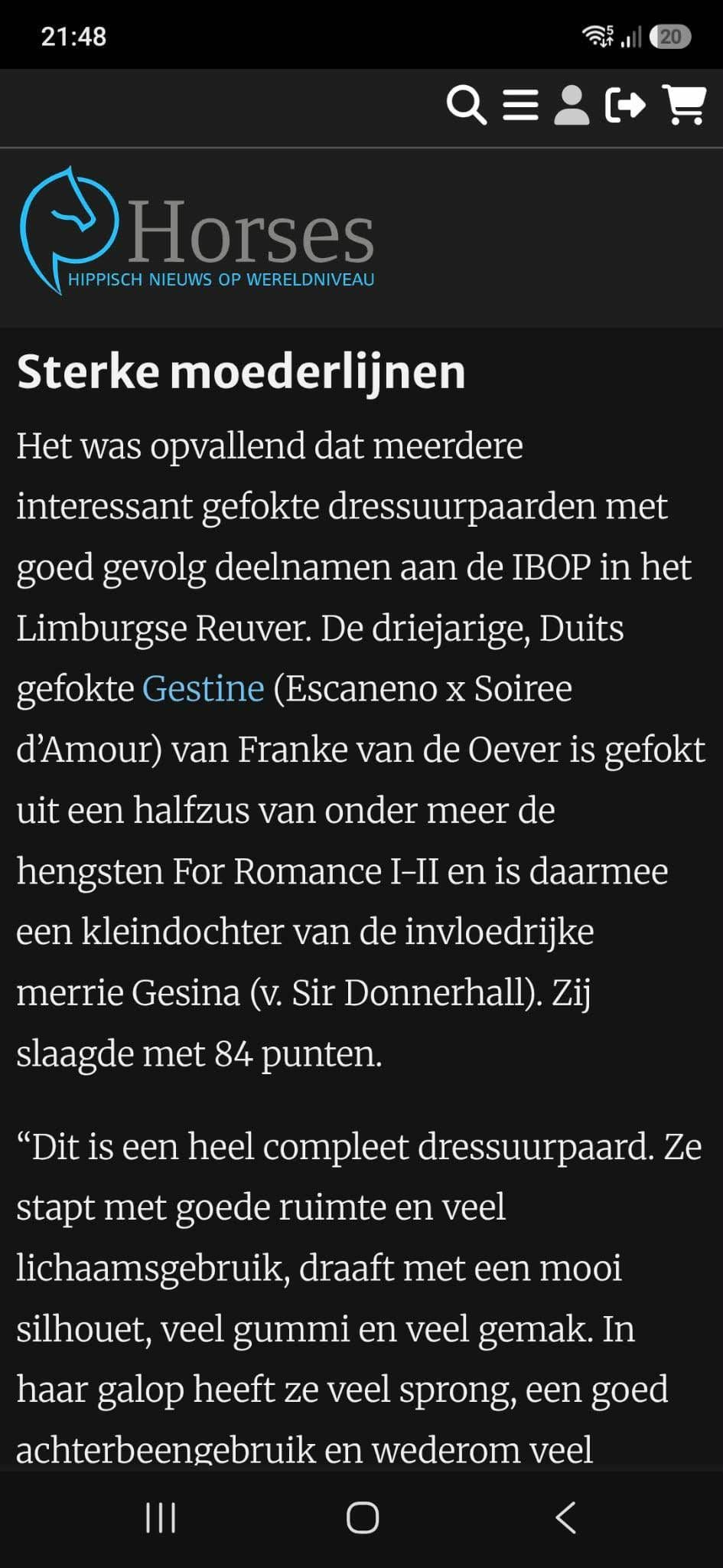 Oldenburg dressuurpaard hengst 0 jaar donkerbruin te koop - Foto 4