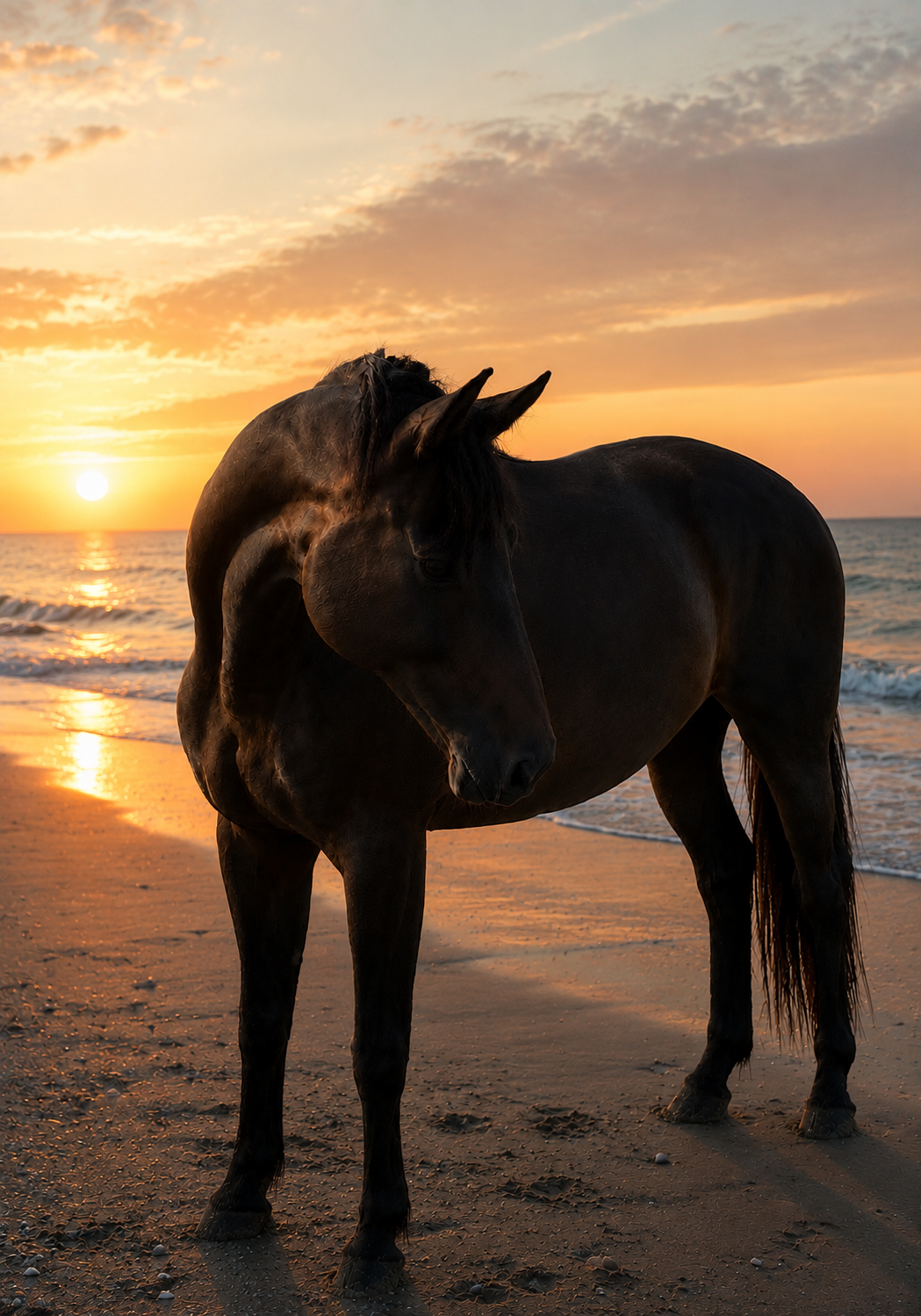 Sweetest all-round mare