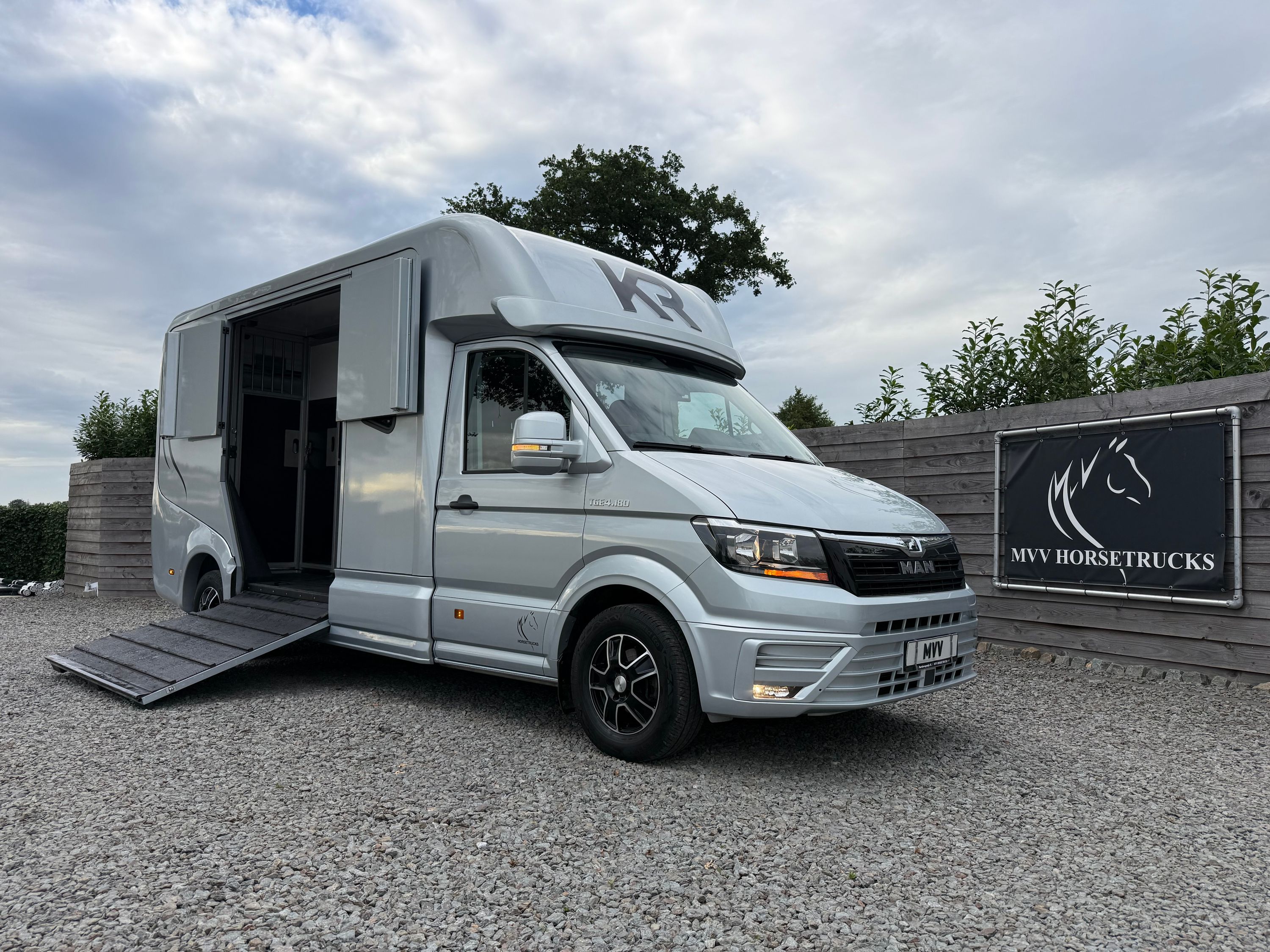 MAN TGE | HORSETRUCK | KRISMAR | STALLION 5XL | 2024 |