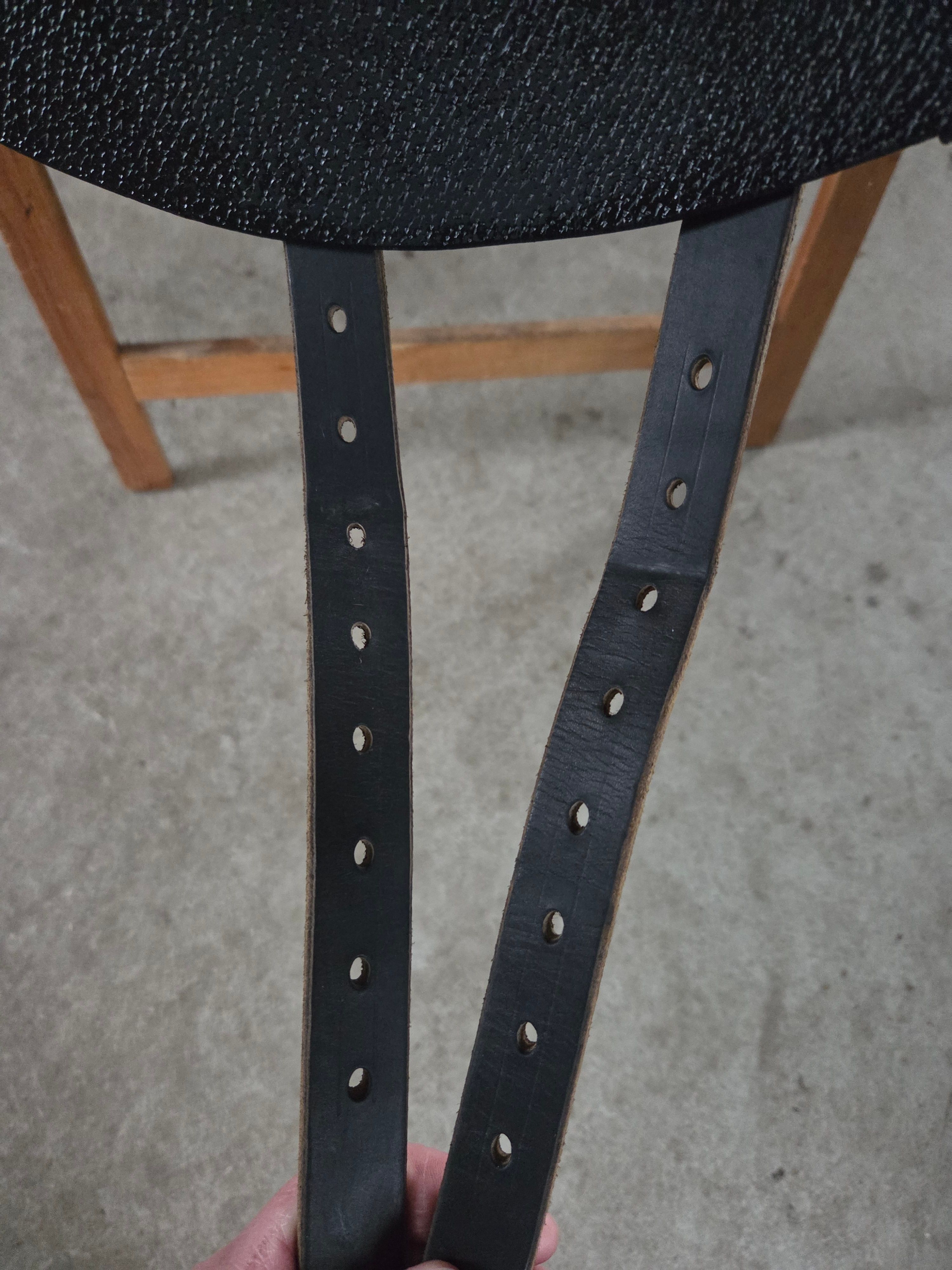 MUST GO: Like new Kieffer Europe CT, 18-inch dressage saddle. - Photo 5