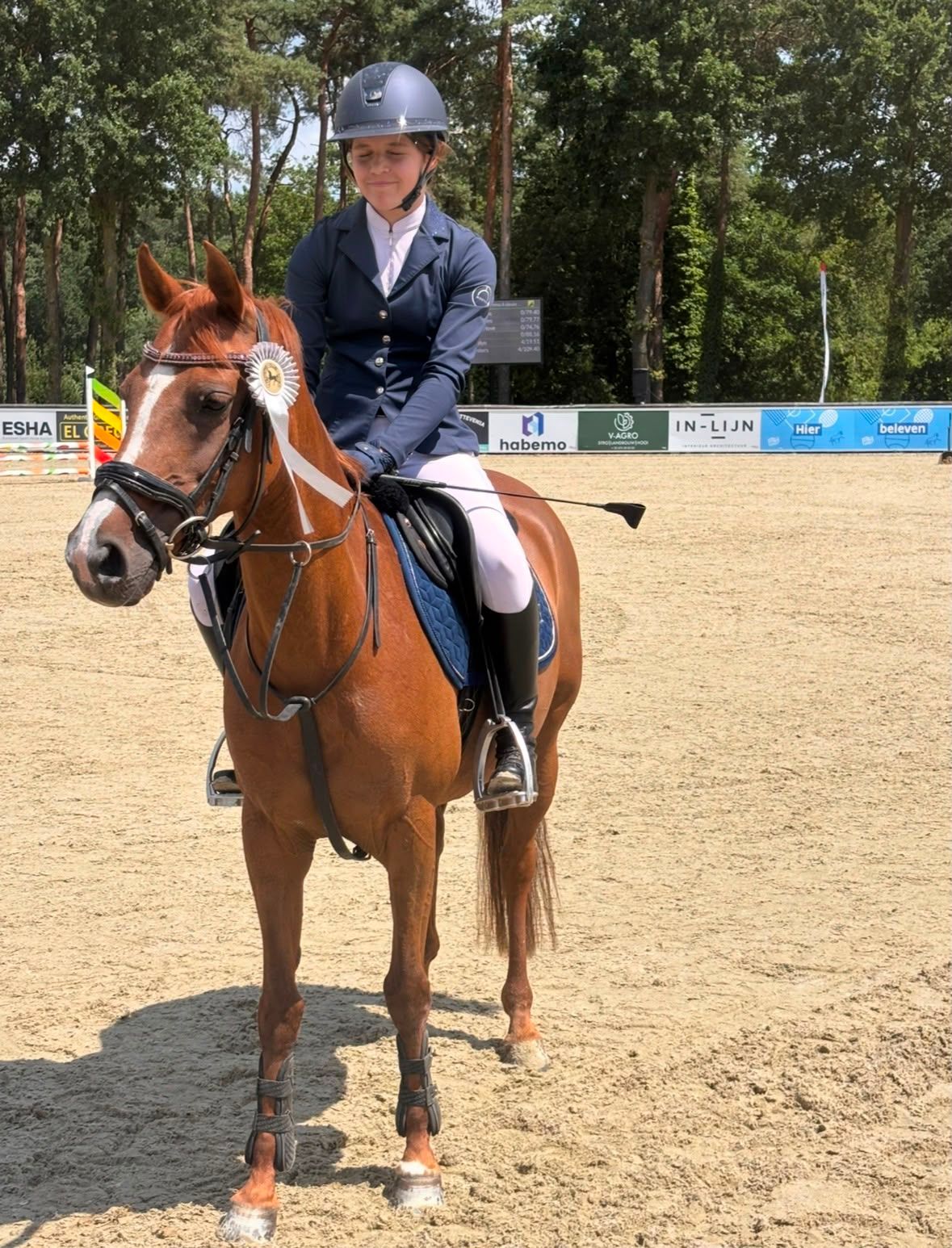 Superlyhörd och pålitlig D-ponny 
 - Foto 5