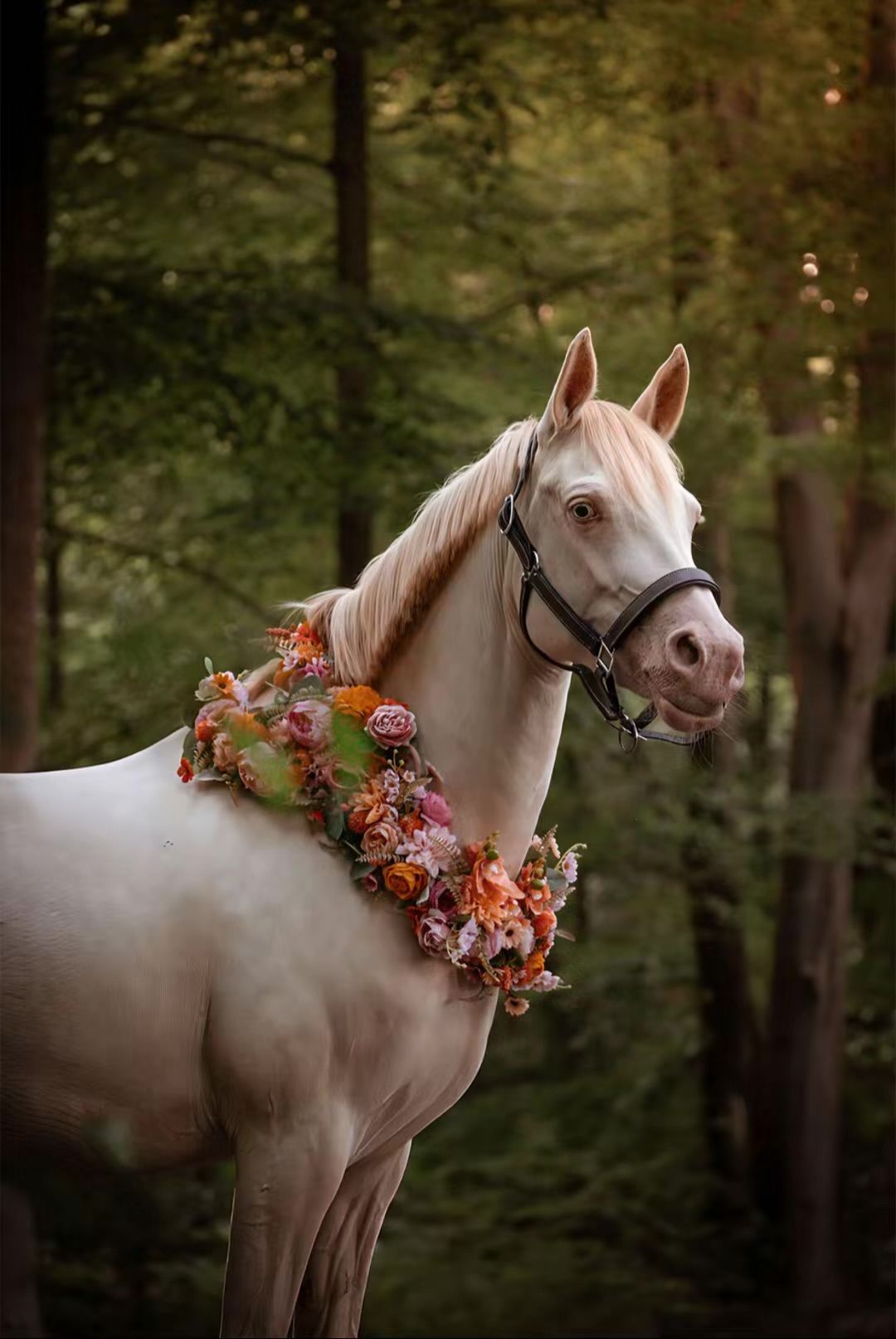 anglo-europees dressuurpony merrie 9 jaar andere-kleur te koop - Foto 4
