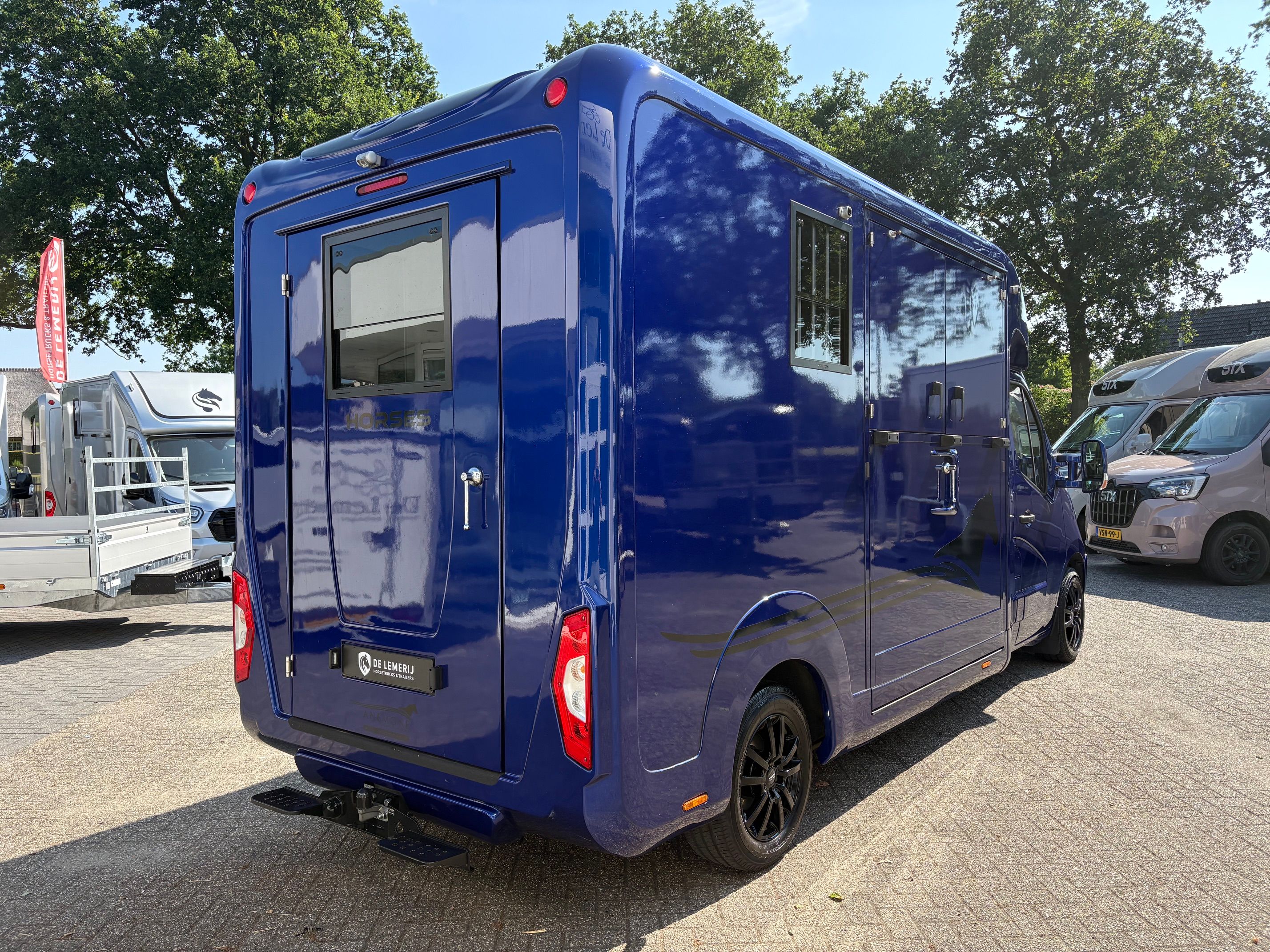 Blauw for sale - Photo 2