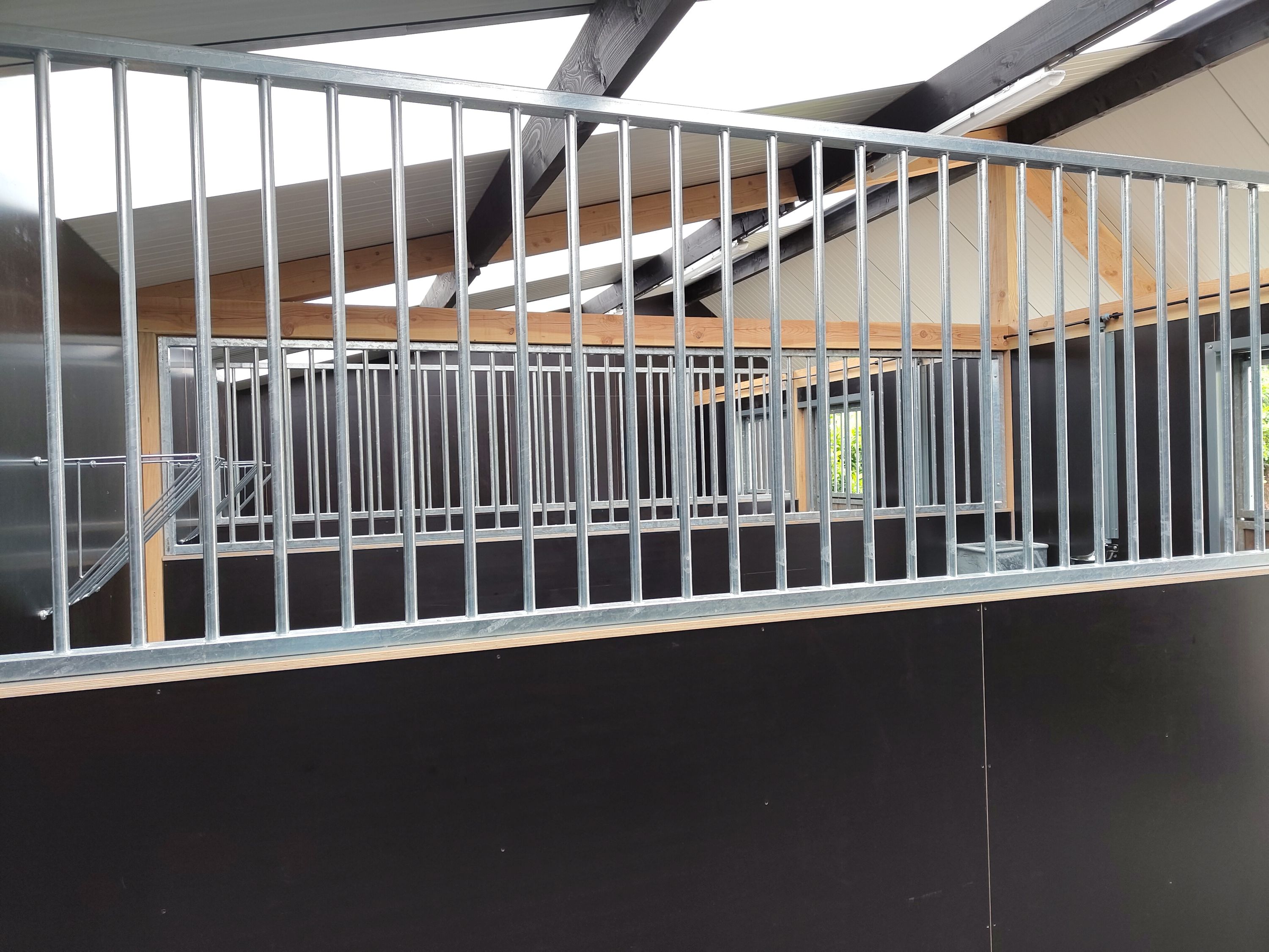 À louer : Propriété rurale avec 4 boxes de luxe pour chevaux - Photo 5