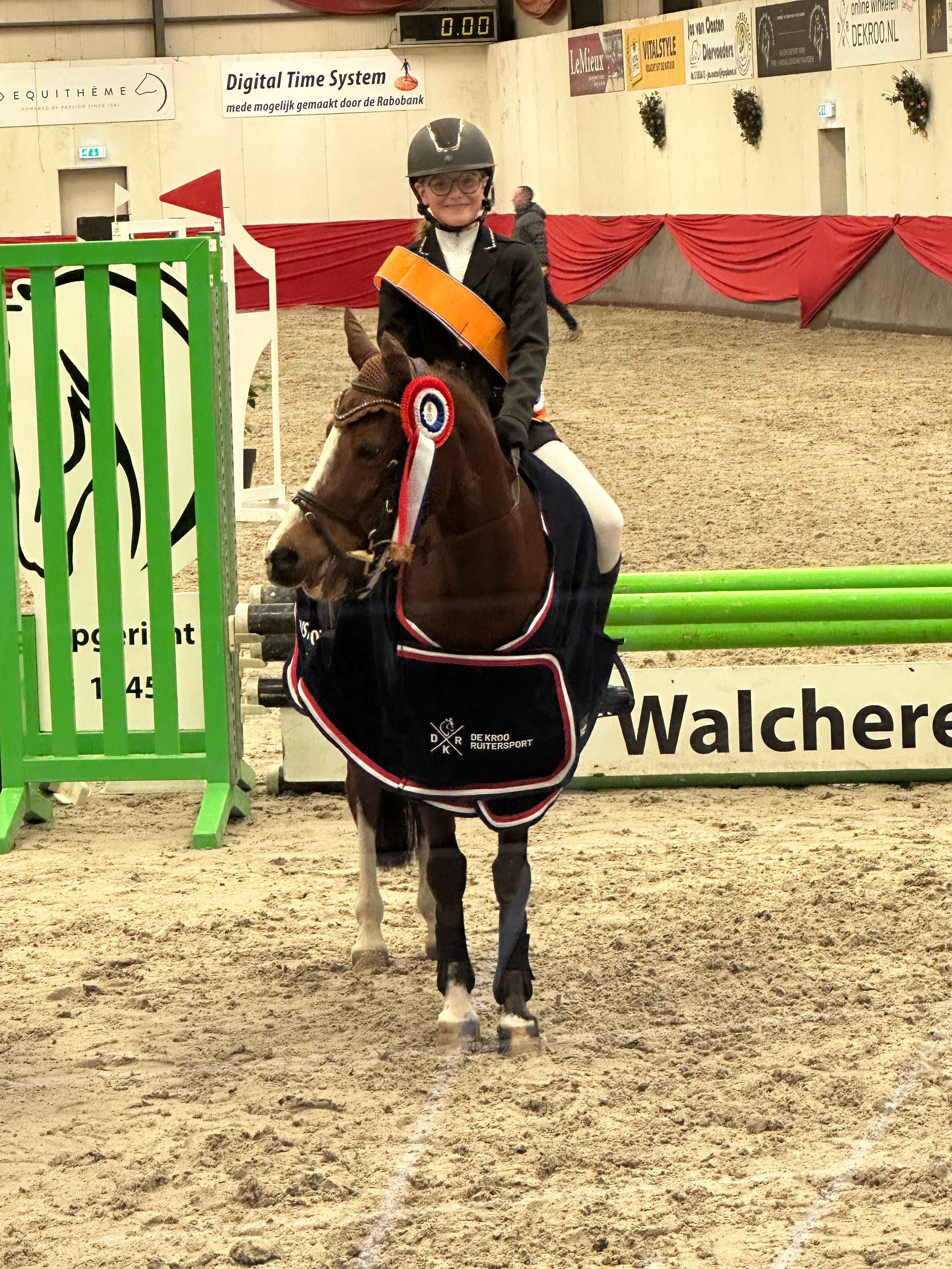 RELIABLE C-SPORT PONY
