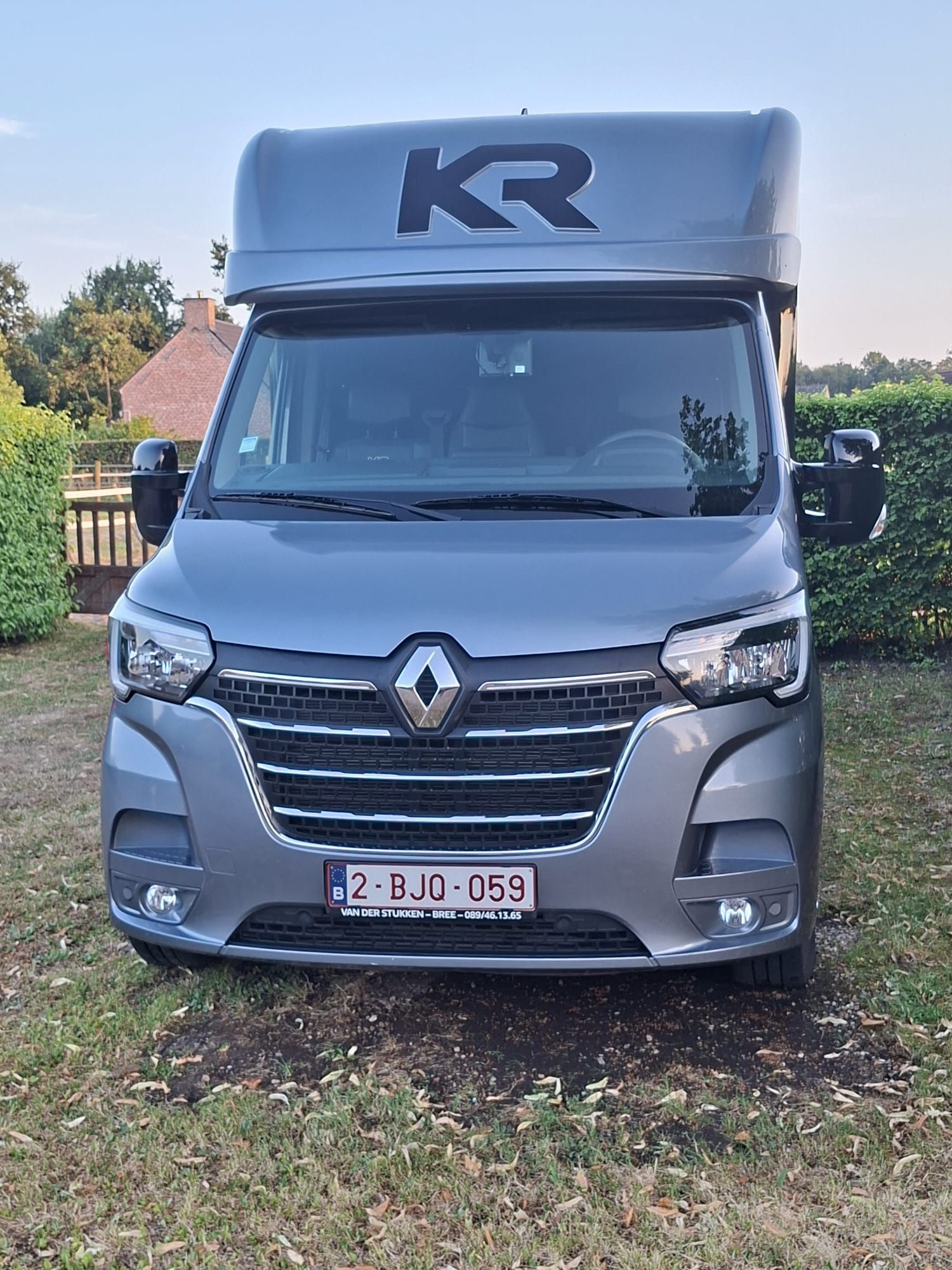 Krismar Renault enkelhytt - Foto 4