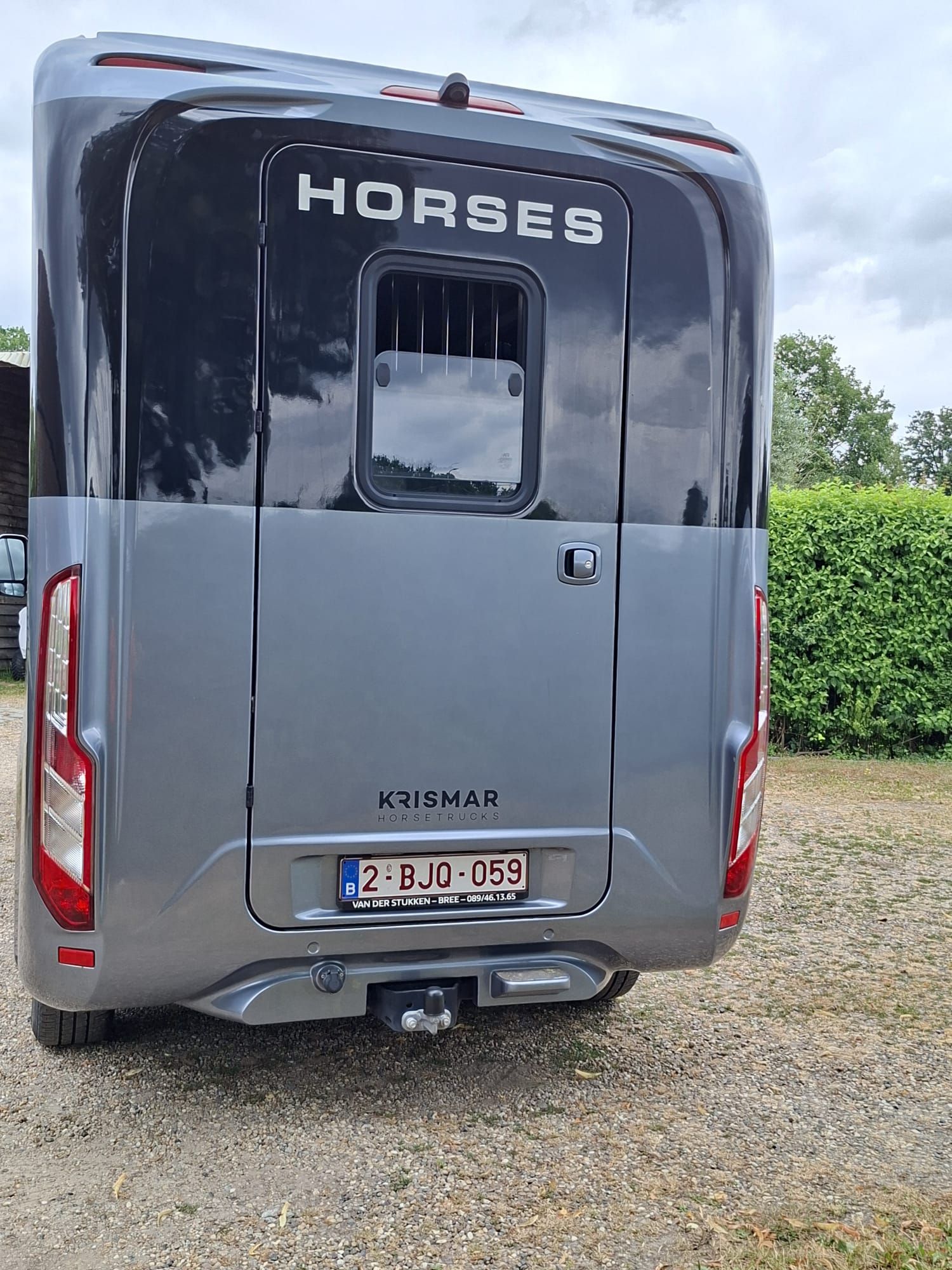 Krismar Renault enkelhytt - Foto 3