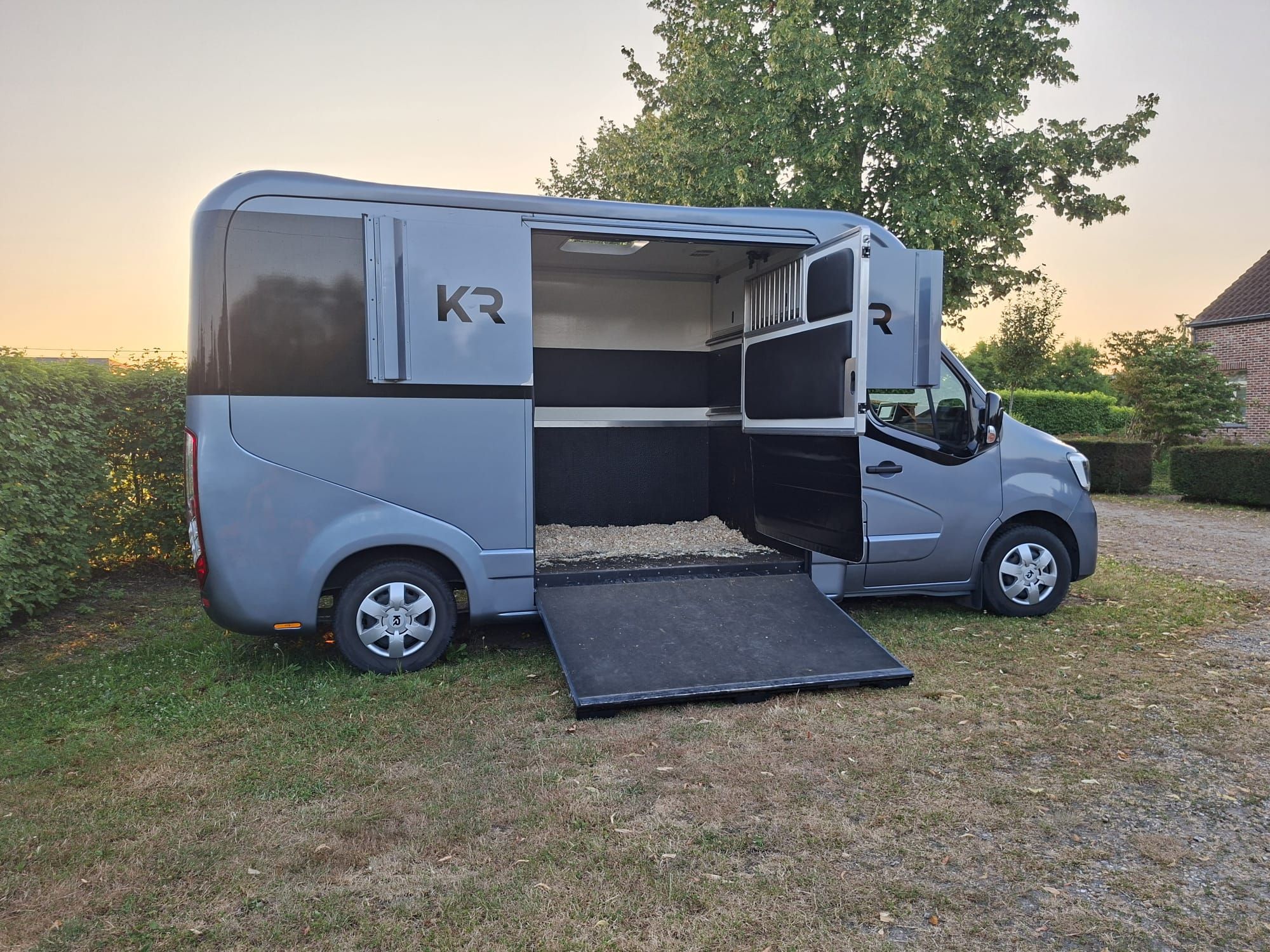 Krismar Renault enkelhytt - Foto 5