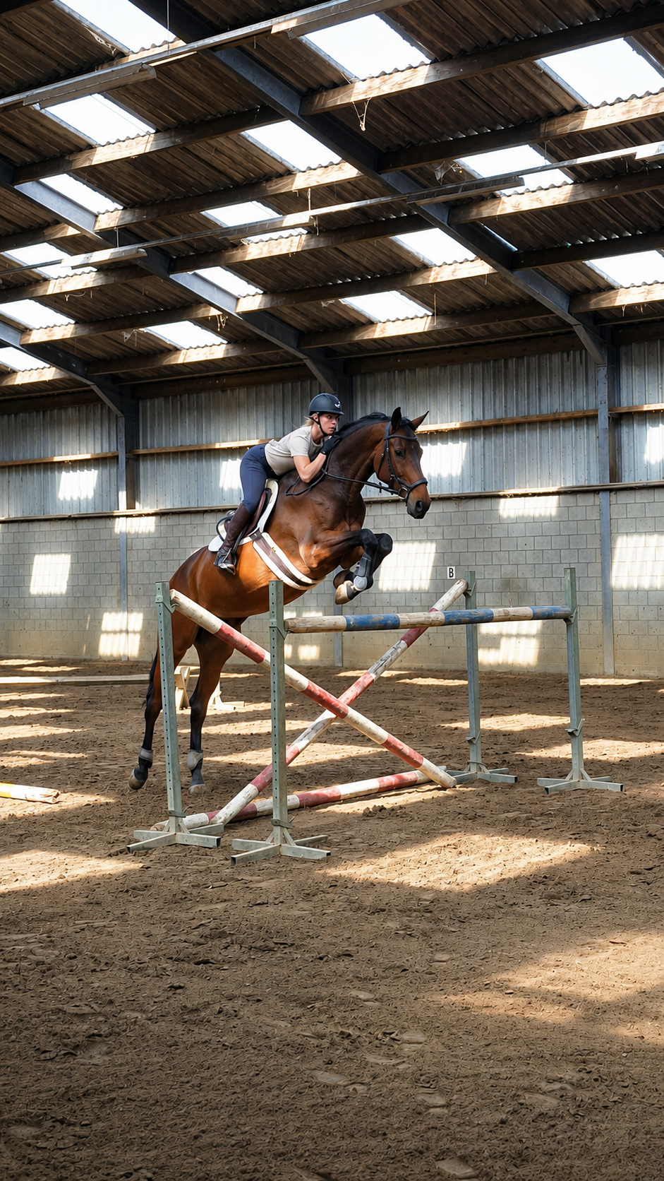 9-year-old all-rounder mare 1.25 m level