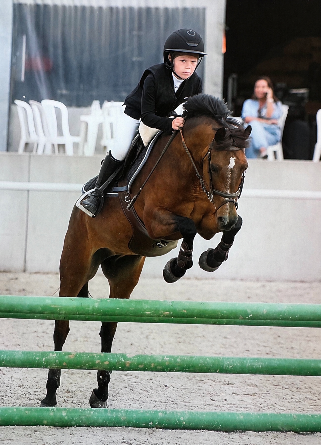 allround-pony merrie 18 jaar te koop - Foto 2